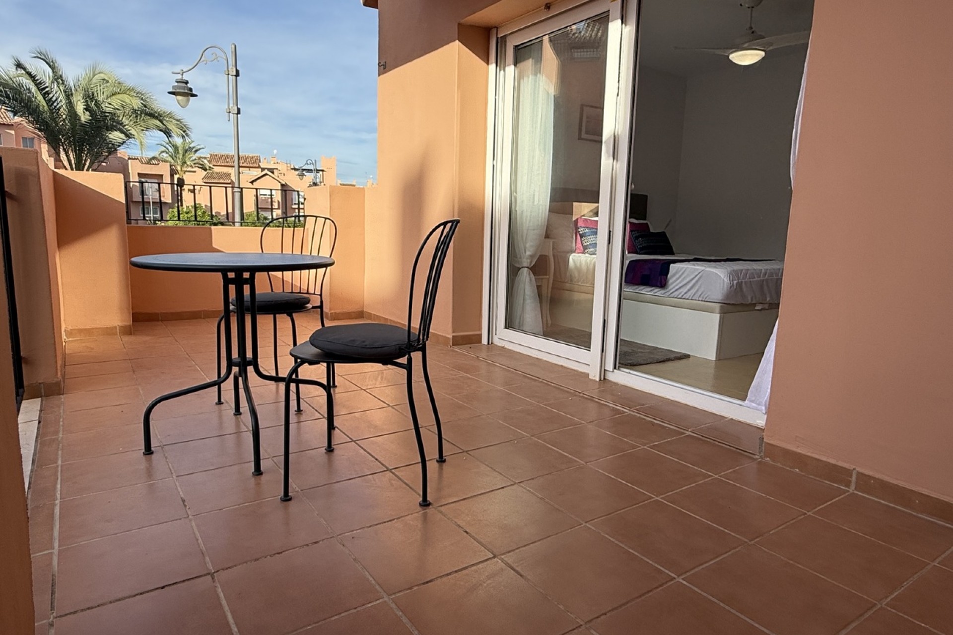 Återförsäljning - Apartment -
Mar Menor Golf Resort - Costa Calida