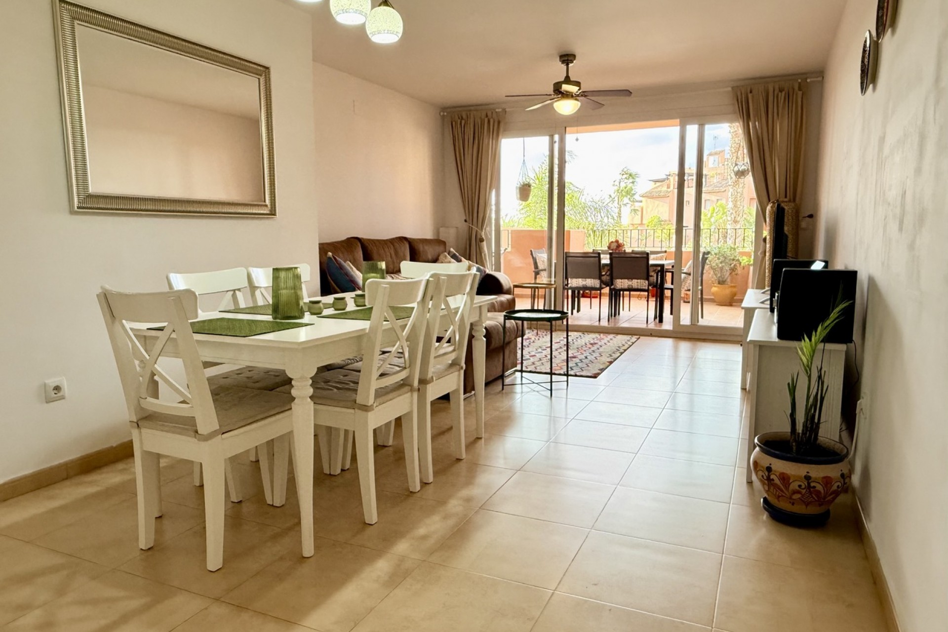 Återförsäljning - Apartment -
Mar Menor Golf Resort - Costa Calida