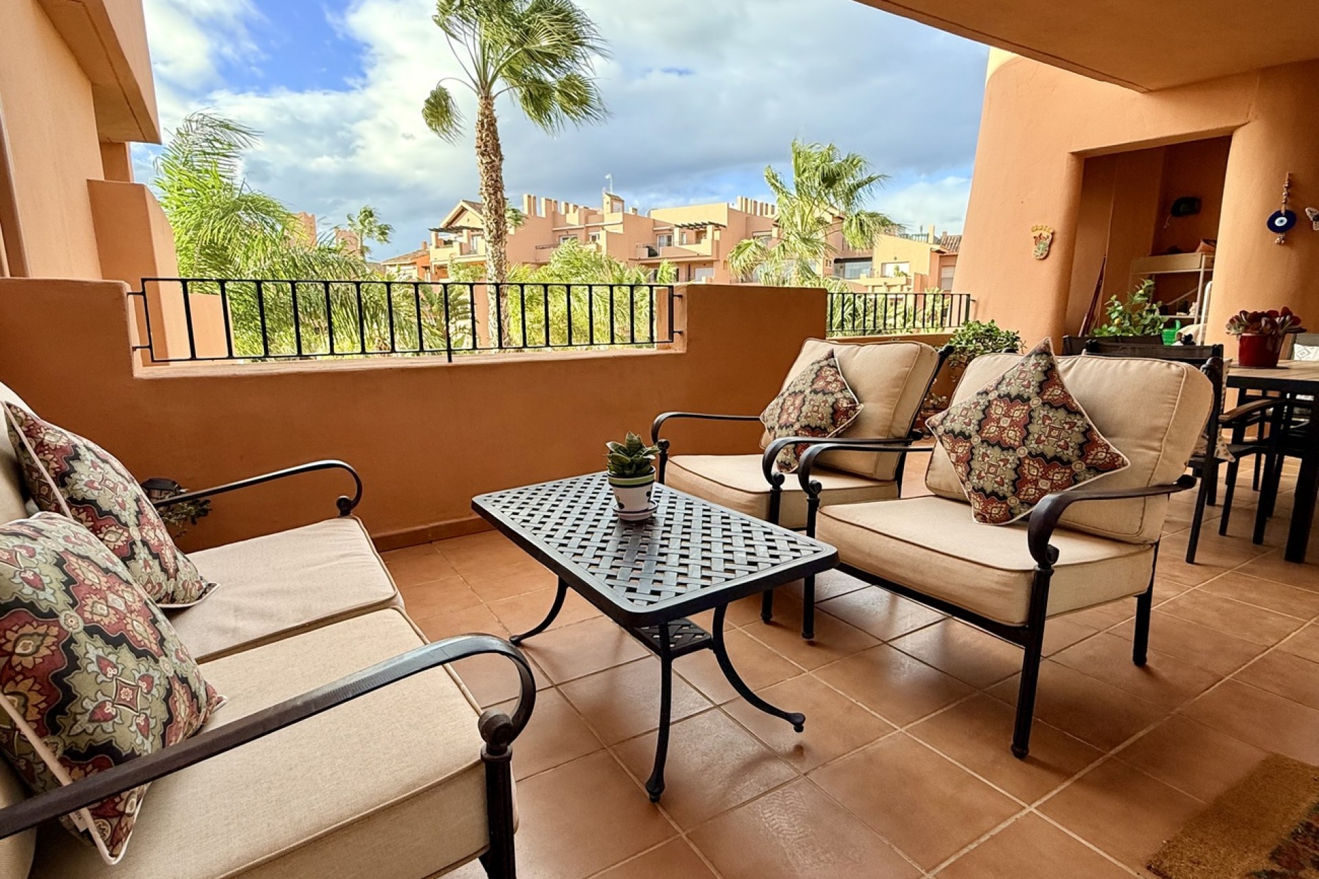 Återförsäljning - Apartment -
Mar Menor Golf Resort - Costa Calida