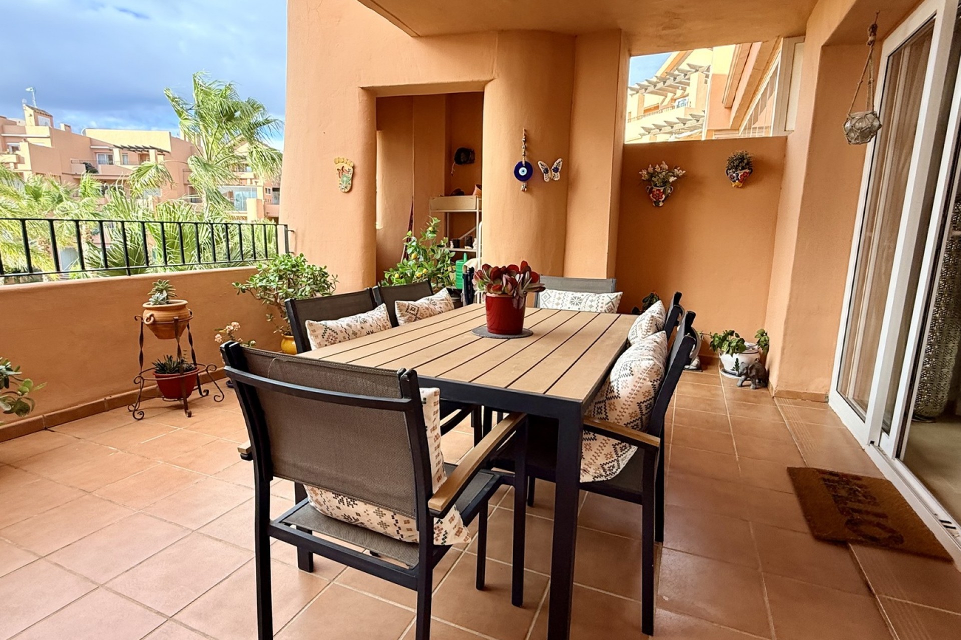 Återförsäljning - Apartment -
Mar Menor Golf Resort - Costa Calida