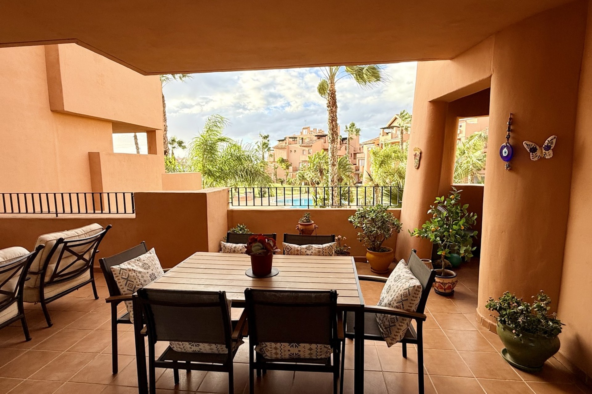 Återförsäljning - Apartment -
Mar Menor Golf Resort - Costa Calida