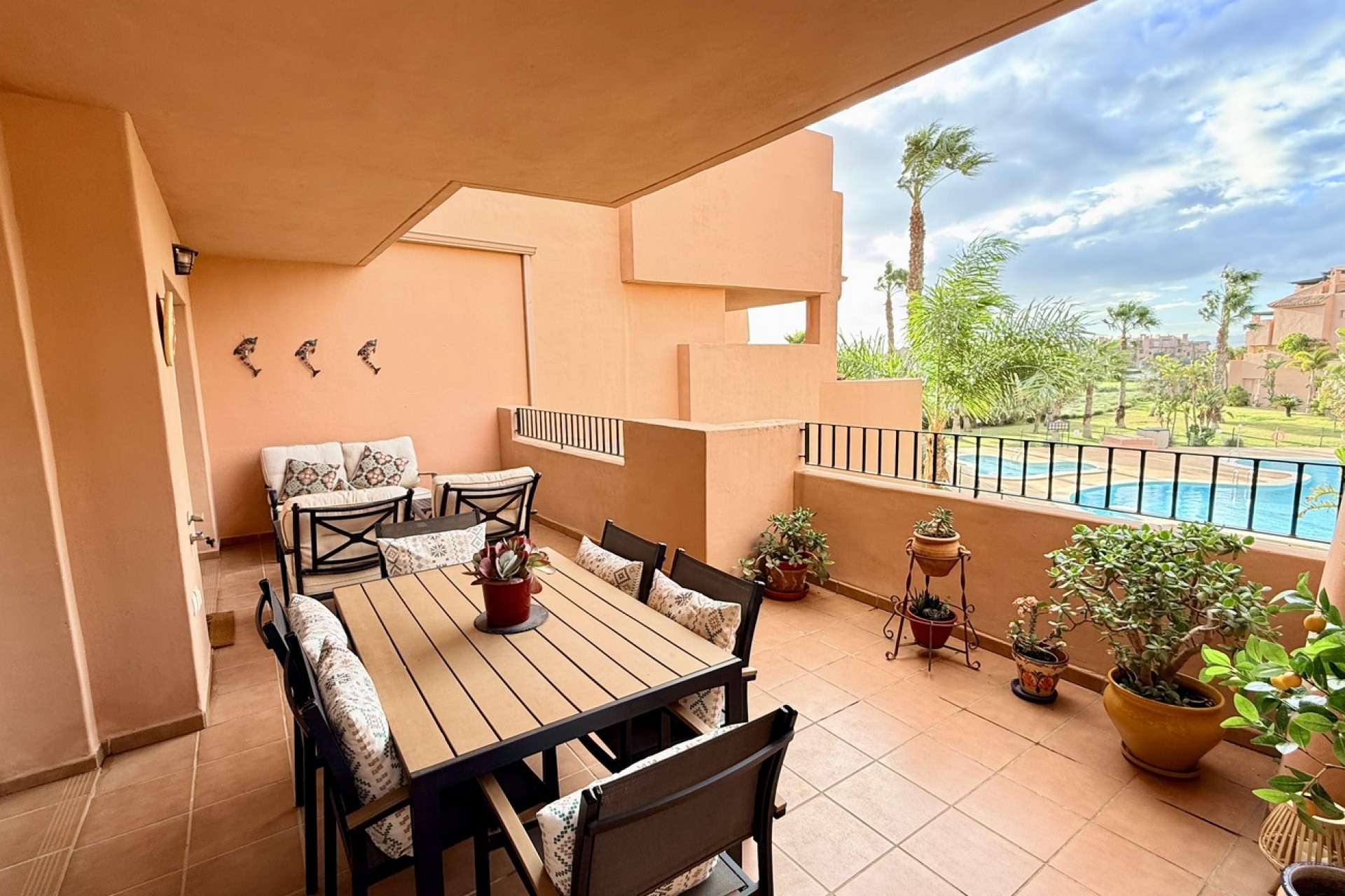 Återförsäljning - Apartment -
Mar Menor Golf Resort - Costa Calida