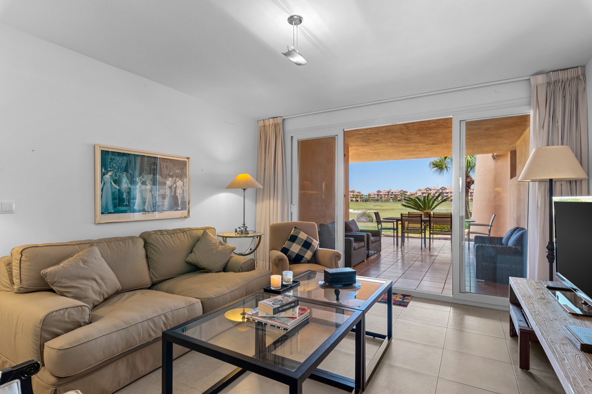 Återförsäljning - Apartment -
Mar Menor Golf Resort - Inland