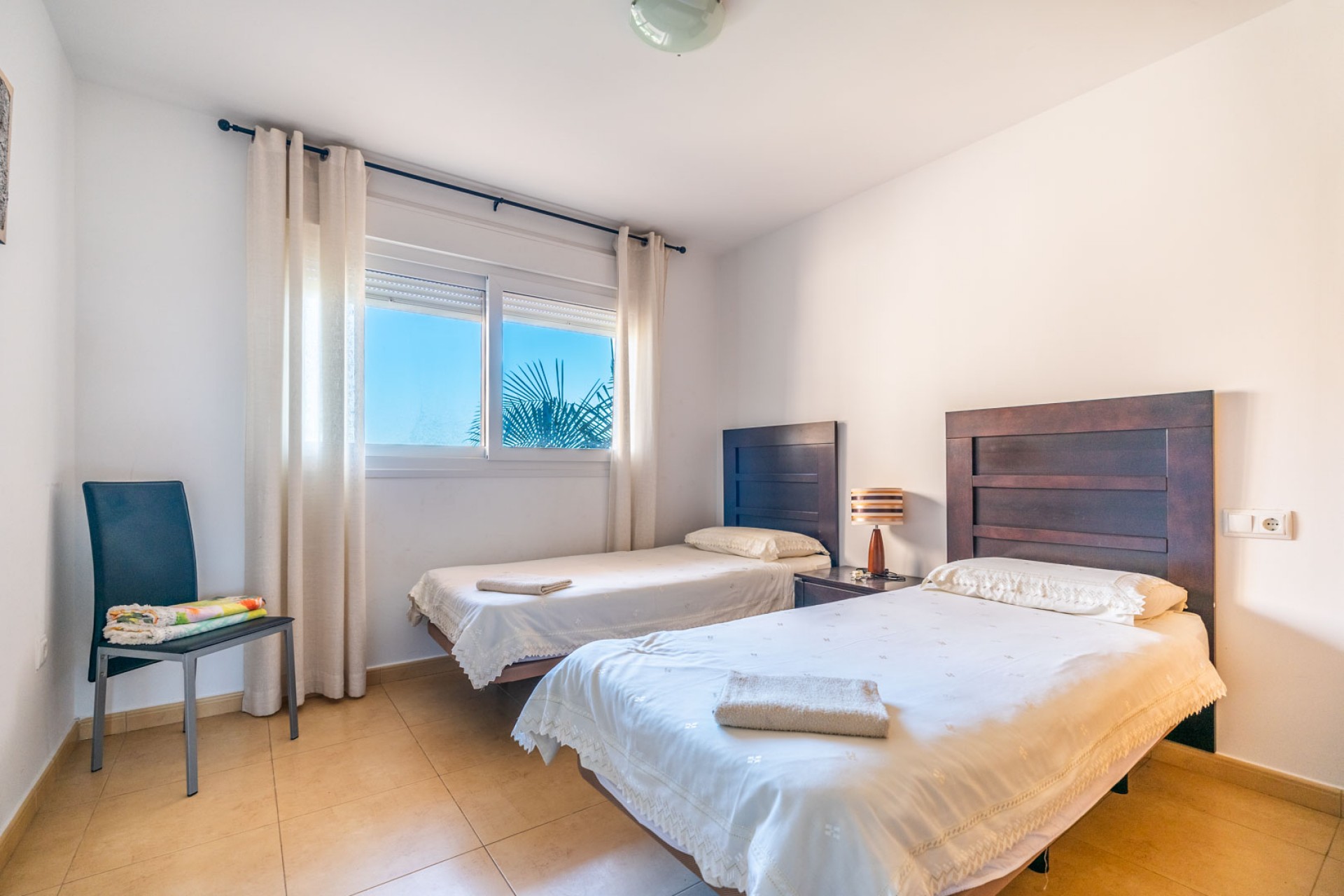 Återförsäljning - Apartment -
Mar Menor Golf Resort - Inland