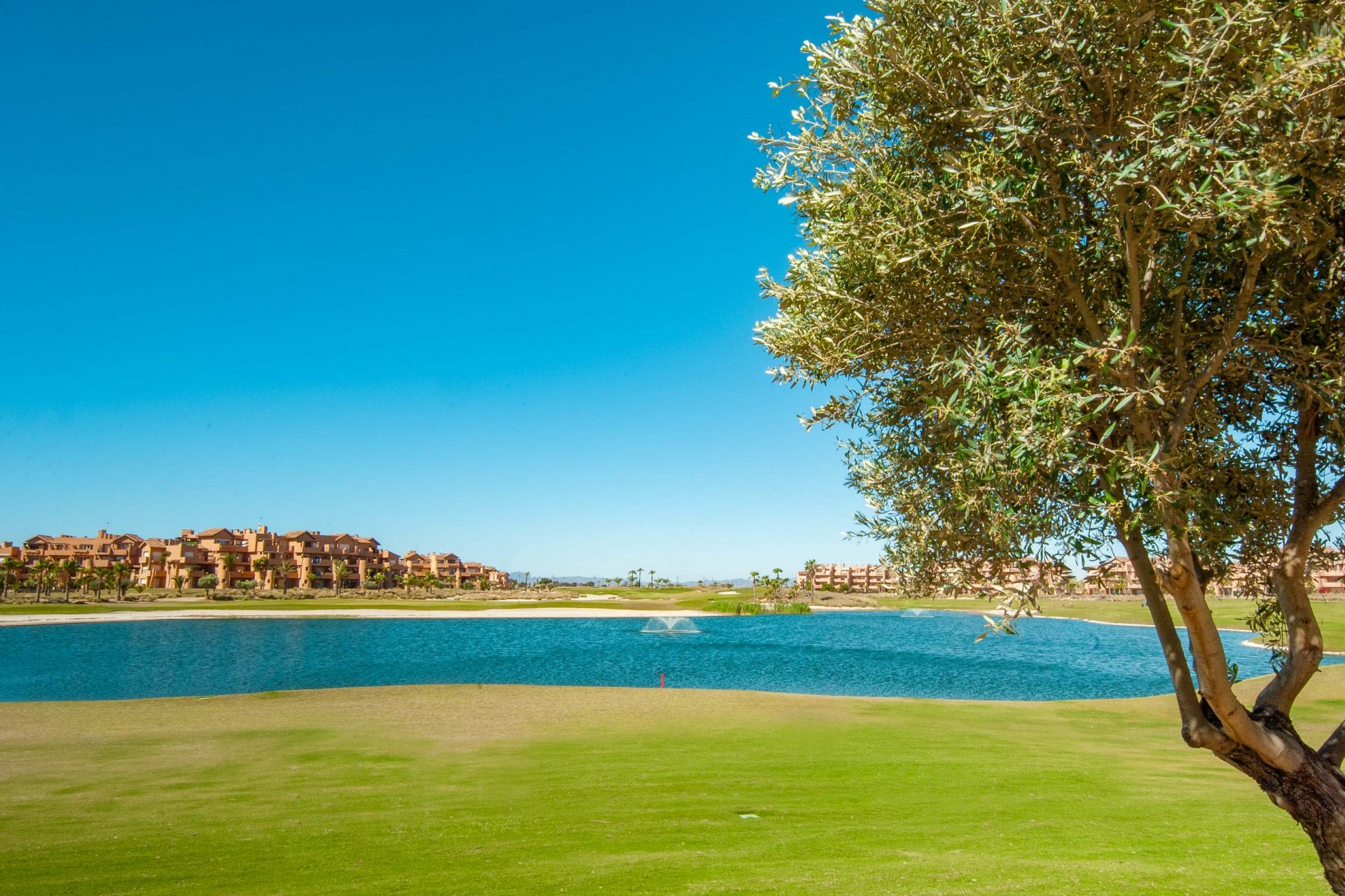 Återförsäljning - Apartment -
Mar Menor Golf Resort - Inland