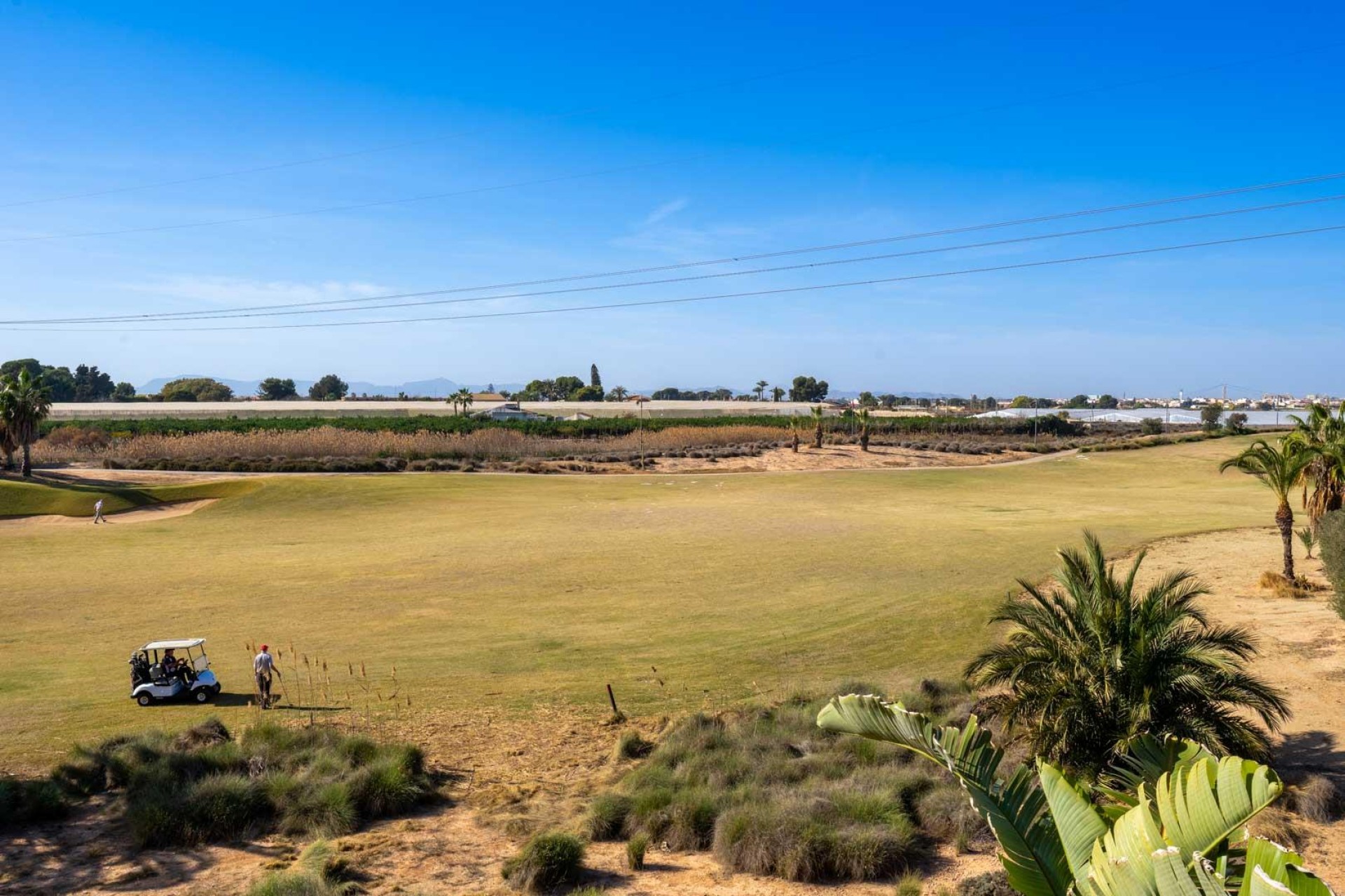 Återförsäljning - Apartment -
Mar Menor Golf Resort - Inland