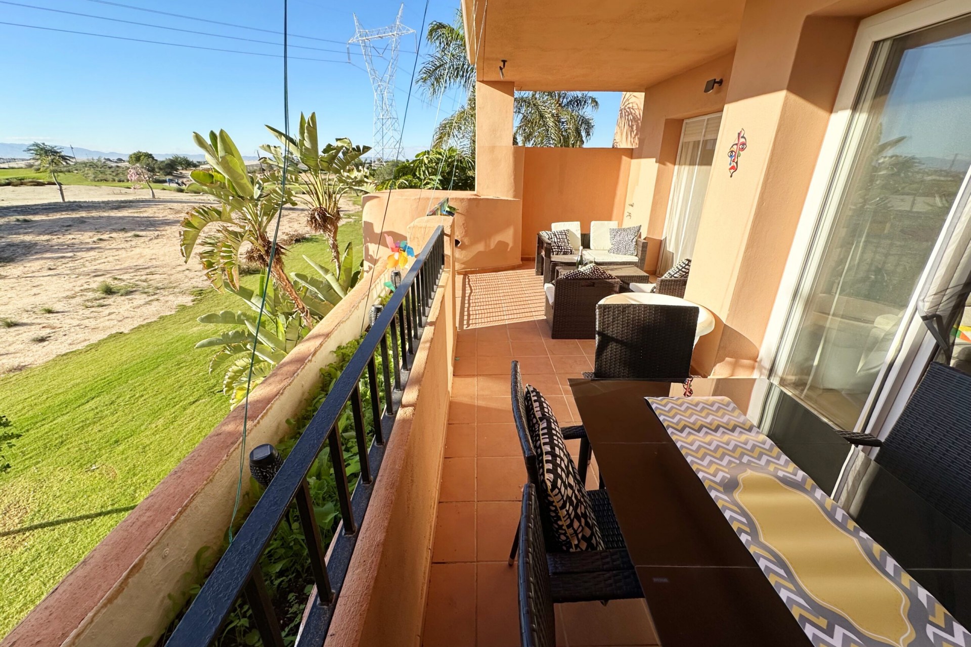 Återförsäljning - Apartment -
Mar Menor Golf Resort - Inland