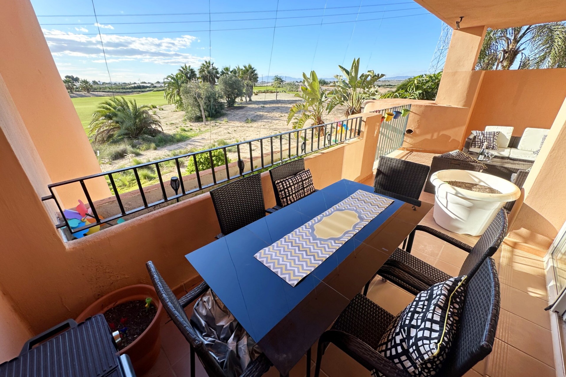 Återförsäljning - Apartment -
Mar Menor Golf Resort - Inland