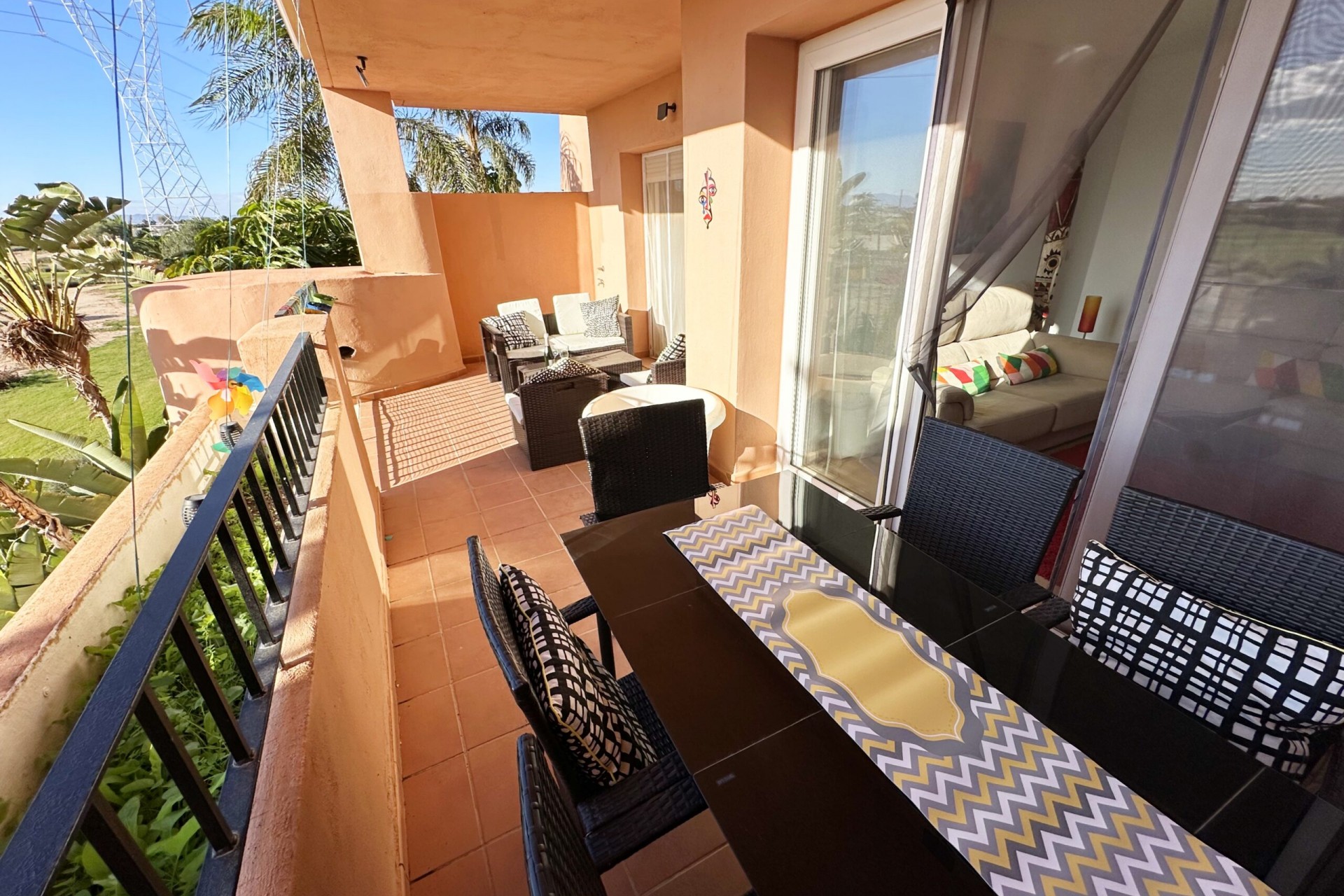 Återförsäljning - Apartment -
Mar Menor Golf Resort - Inland