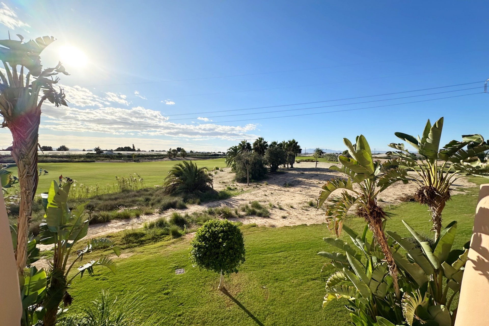 Återförsäljning - Apartment -
Mar Menor Golf Resort - Inland