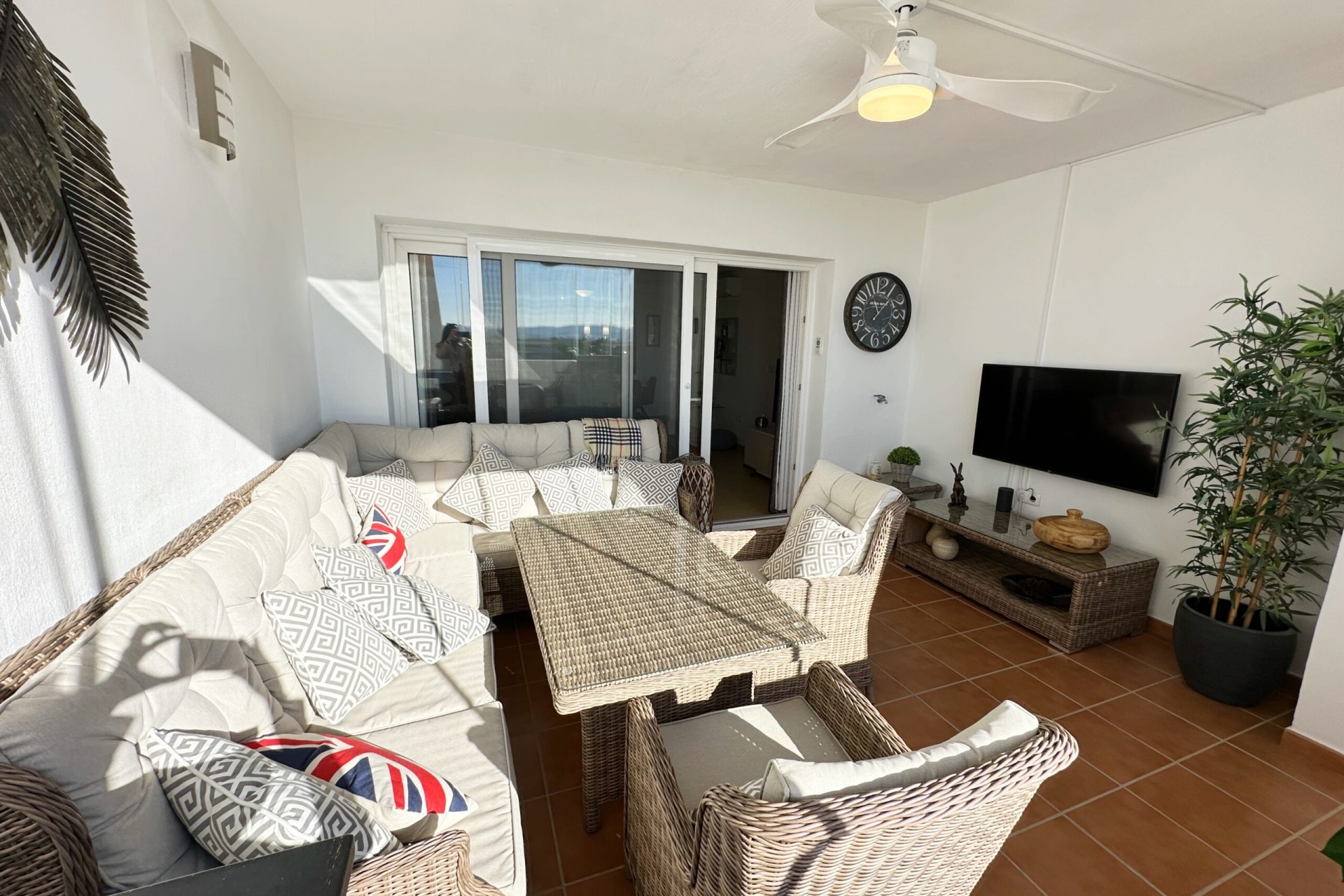 Återförsäljning - Apartment -
Mar Menor Golf Resort - Inland