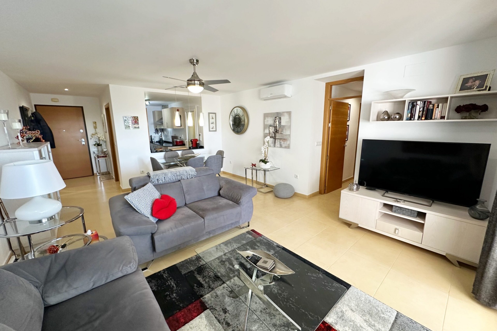 Återförsäljning - Apartment -
Mar Menor Golf Resort - Inland