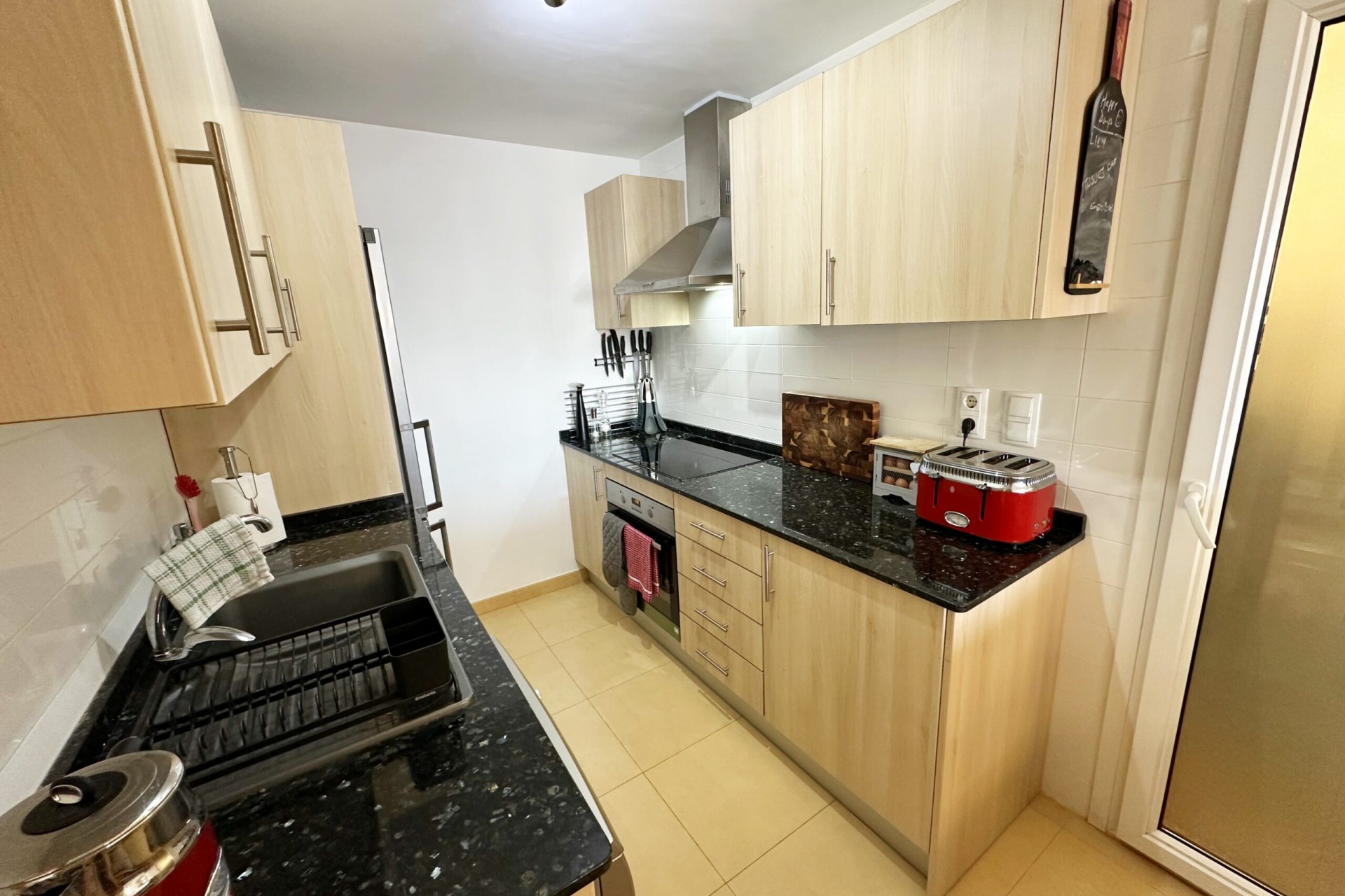 Återförsäljning - Apartment -
Mar Menor Golf Resort - Inland