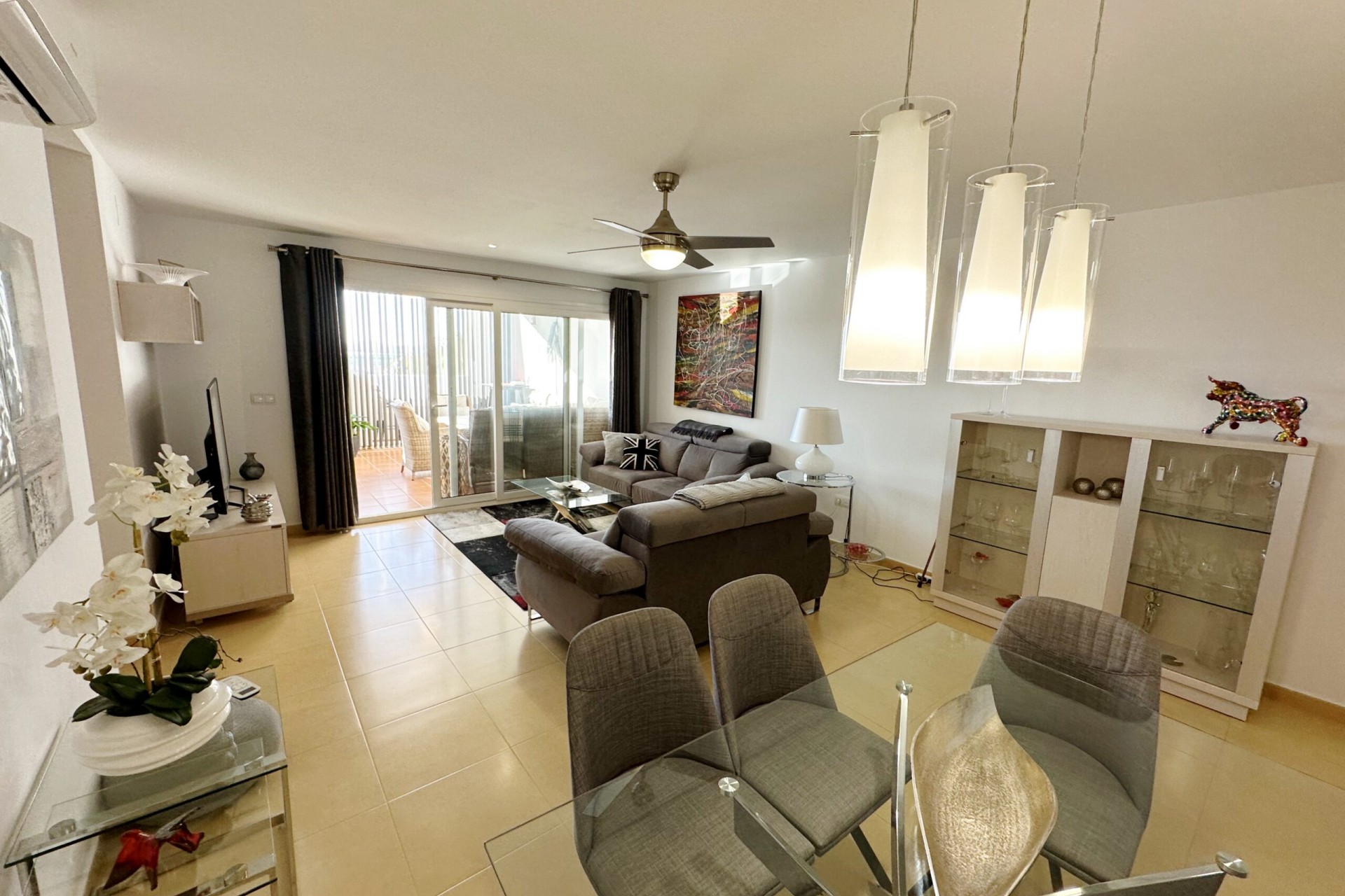 Återförsäljning - Apartment -
Mar Menor Golf Resort - Inland