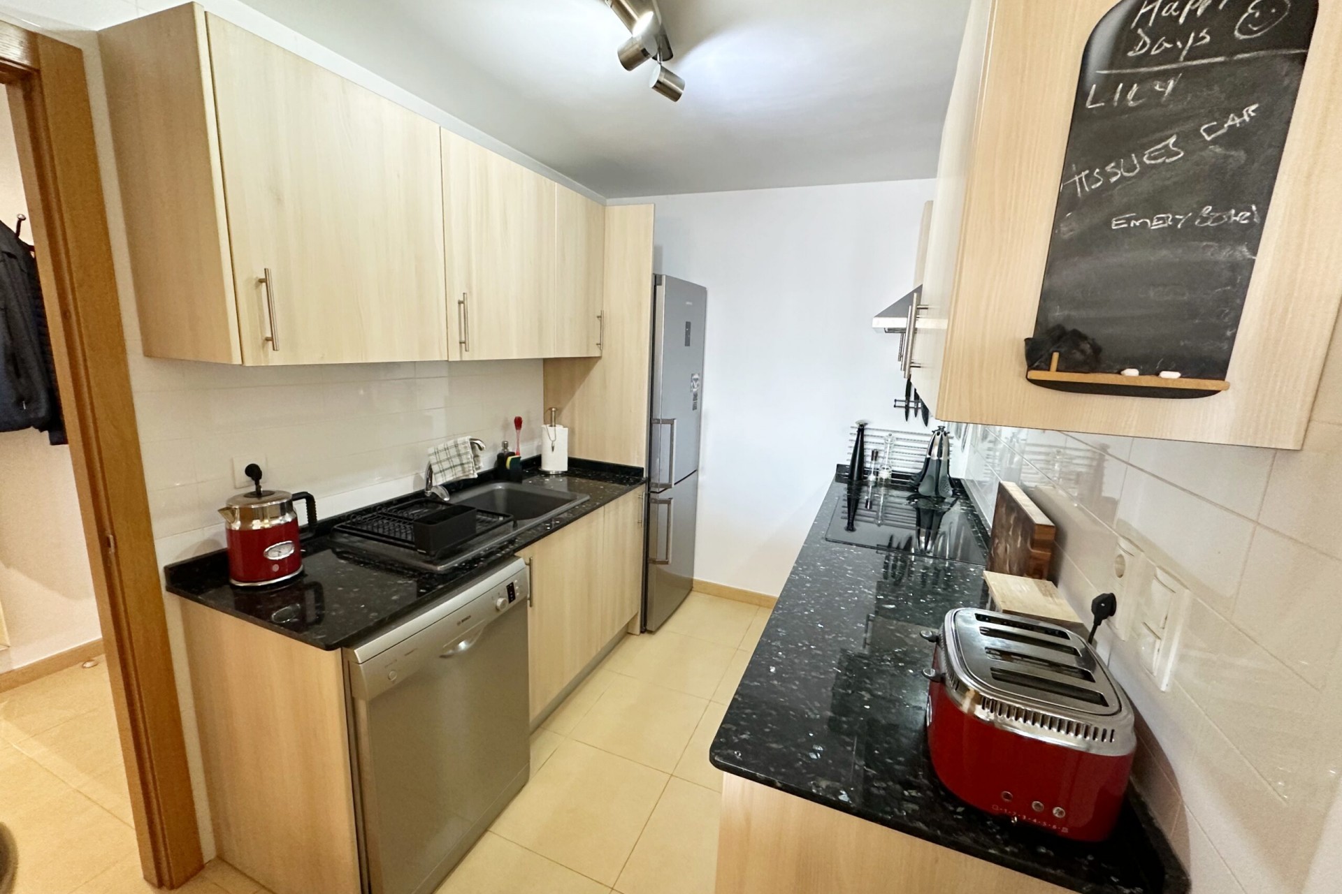 Återförsäljning - Apartment -
Mar Menor Golf Resort - Inland