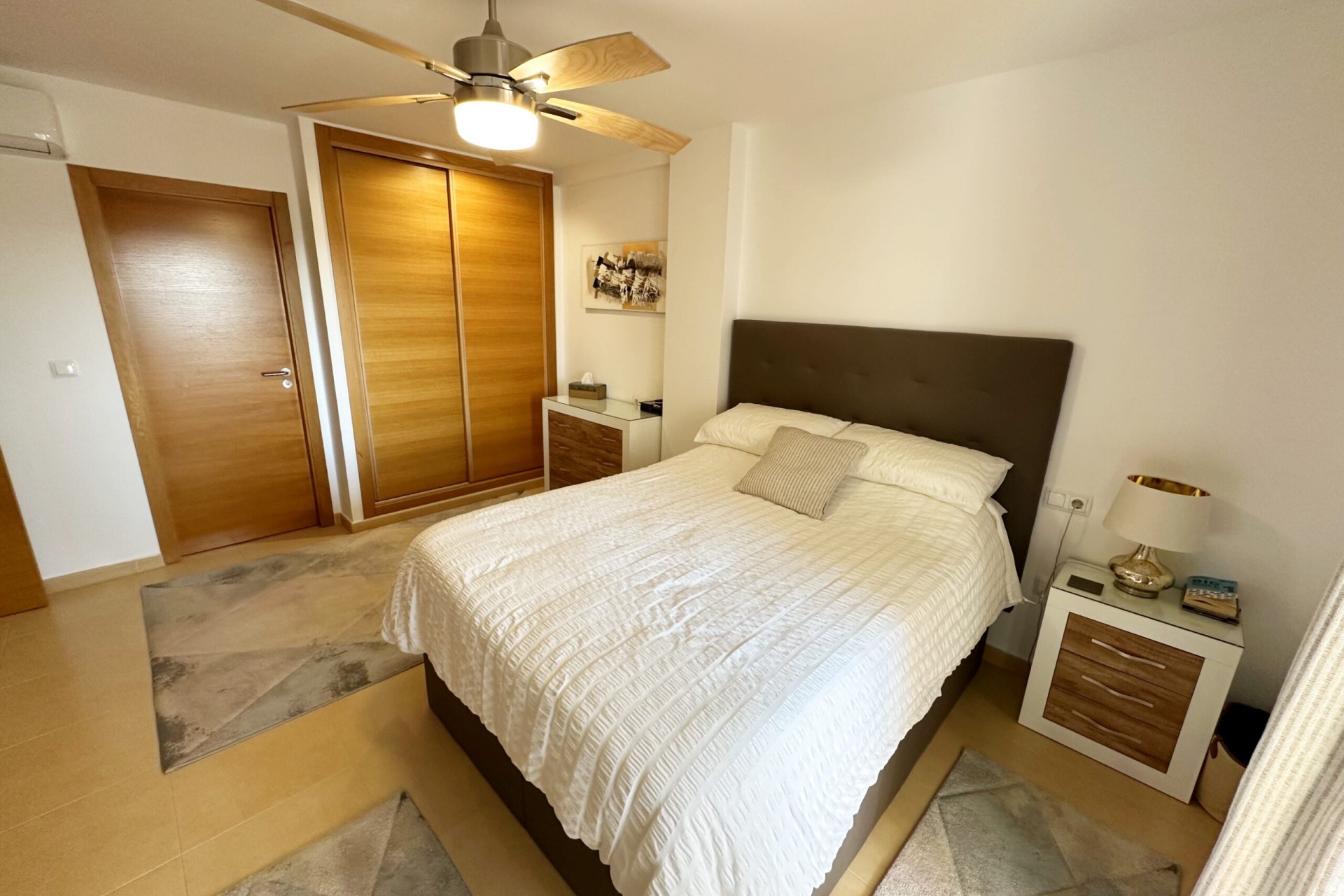 Återförsäljning - Apartment -
Mar Menor Golf Resort - Inland