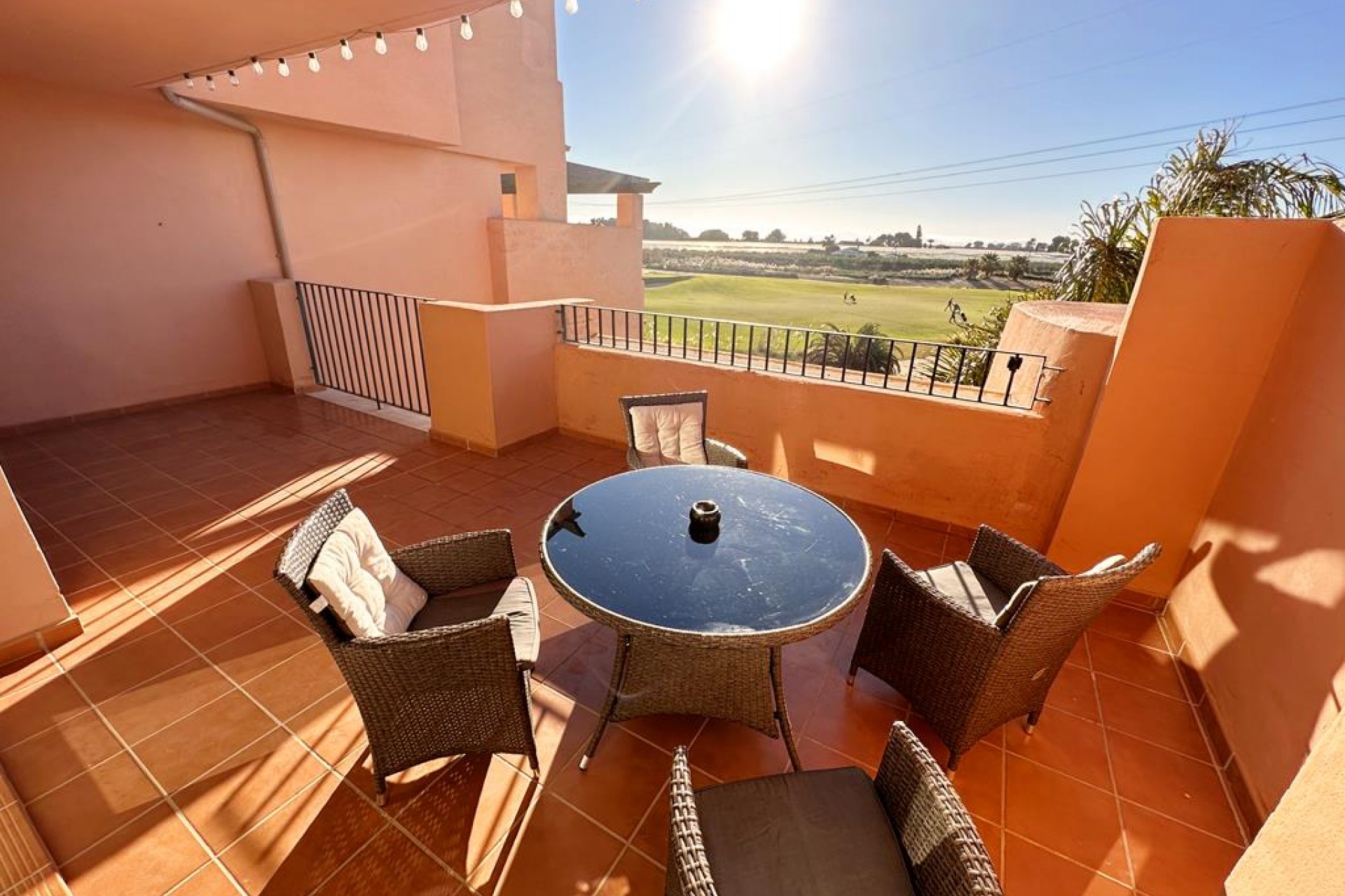 Återförsäljning - Apartment -
Mar Menor Golf Resort - Inland