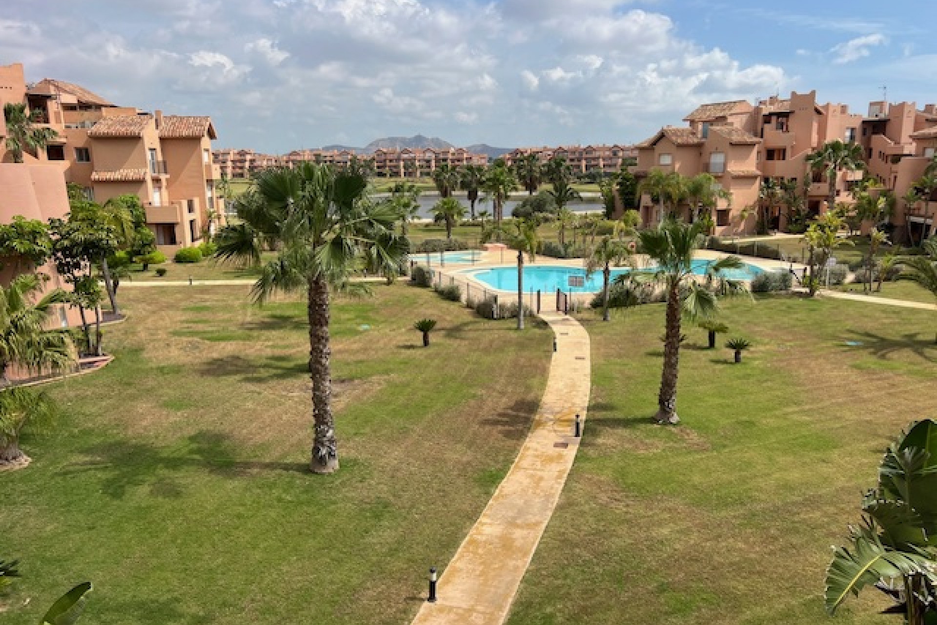 Återförsäljning - Apartment -
Mar Menor Golf Resort - Inland