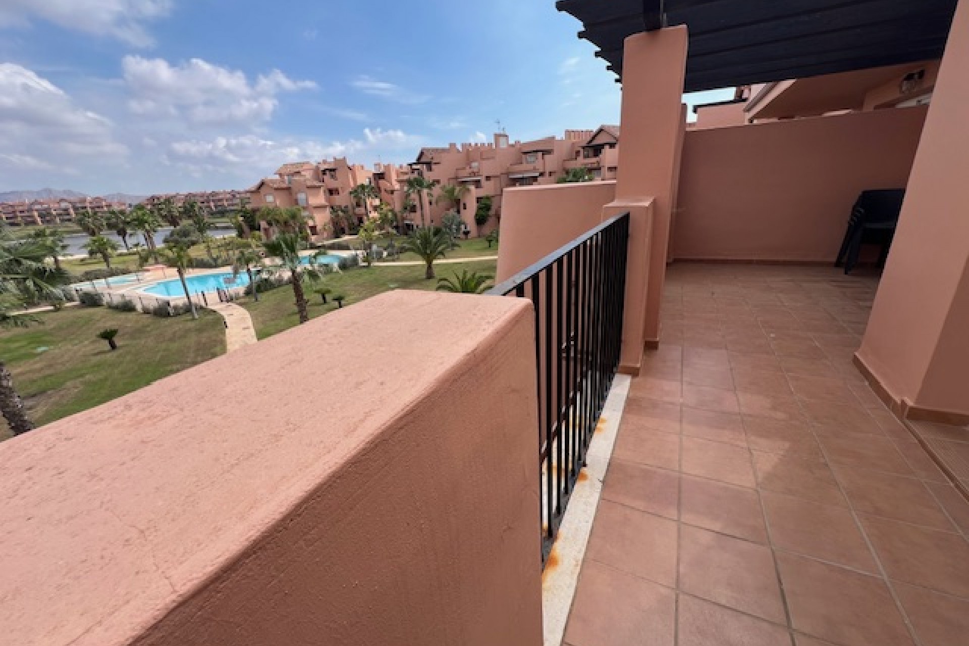 Återförsäljning - Apartment -
Mar Menor Golf Resort - Inland