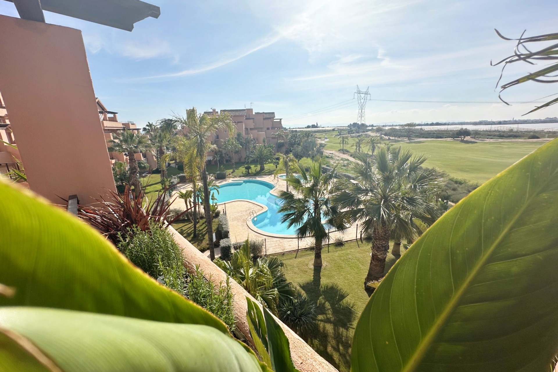 Återförsäljning - Apartment -
Mar Menor Golf Resort - Inland