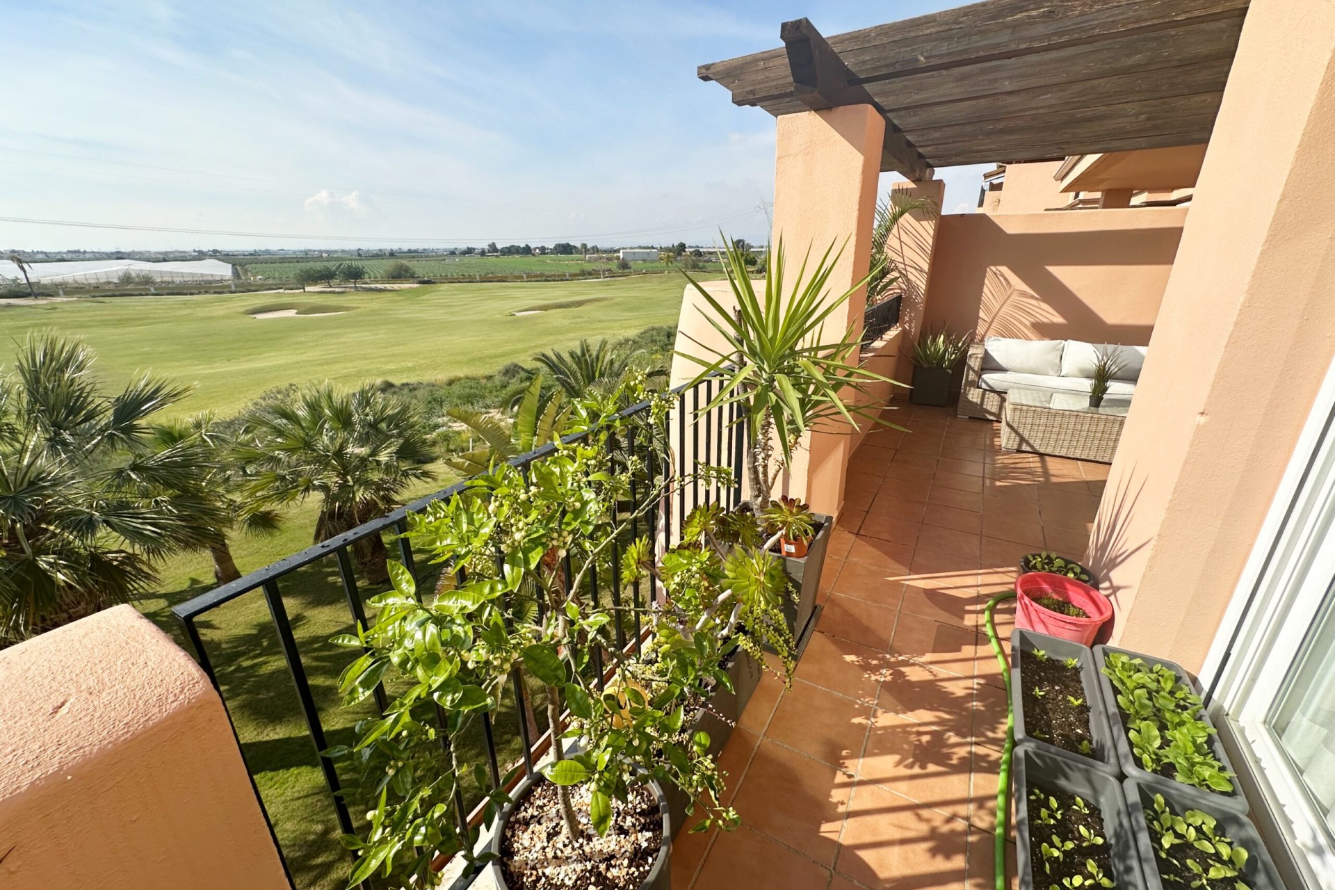 Återförsäljning - Apartment -
Mar Menor Golf Resort - Inland
