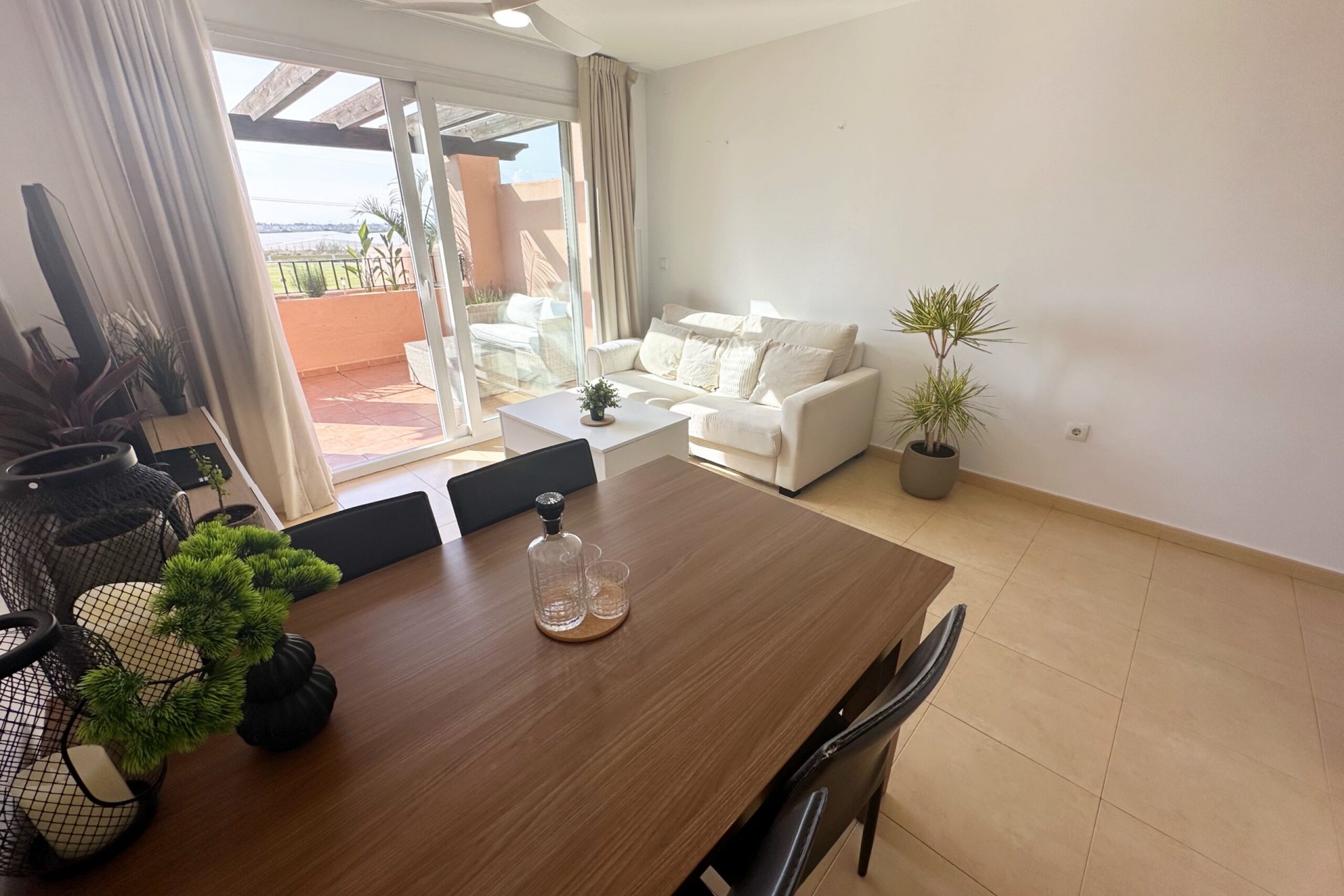 Återförsäljning - Apartment -
Mar Menor Golf Resort - Inland