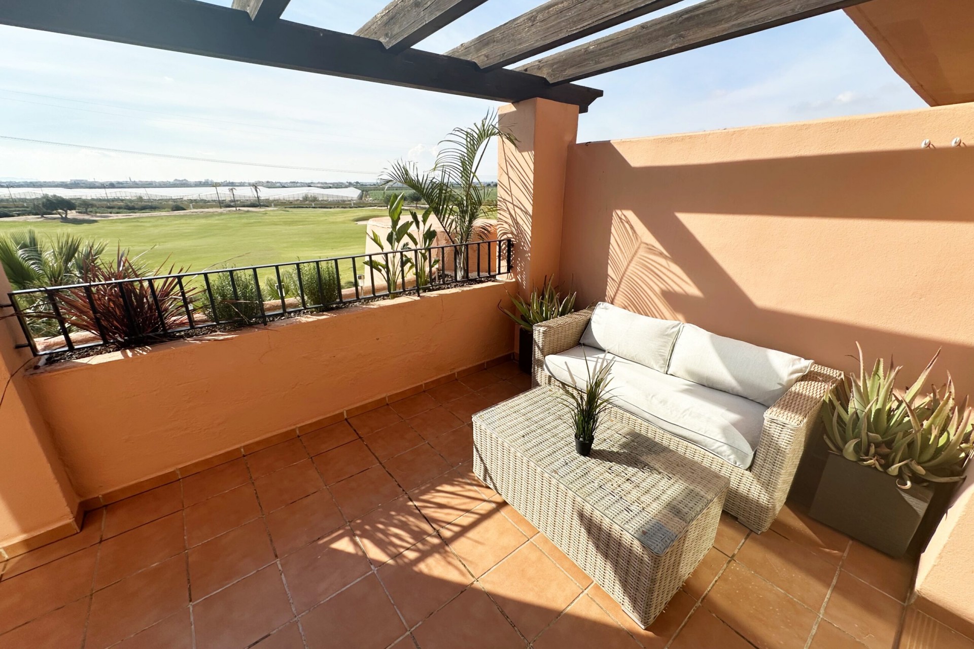 Återförsäljning - Apartment -
Mar Menor Golf Resort - Inland