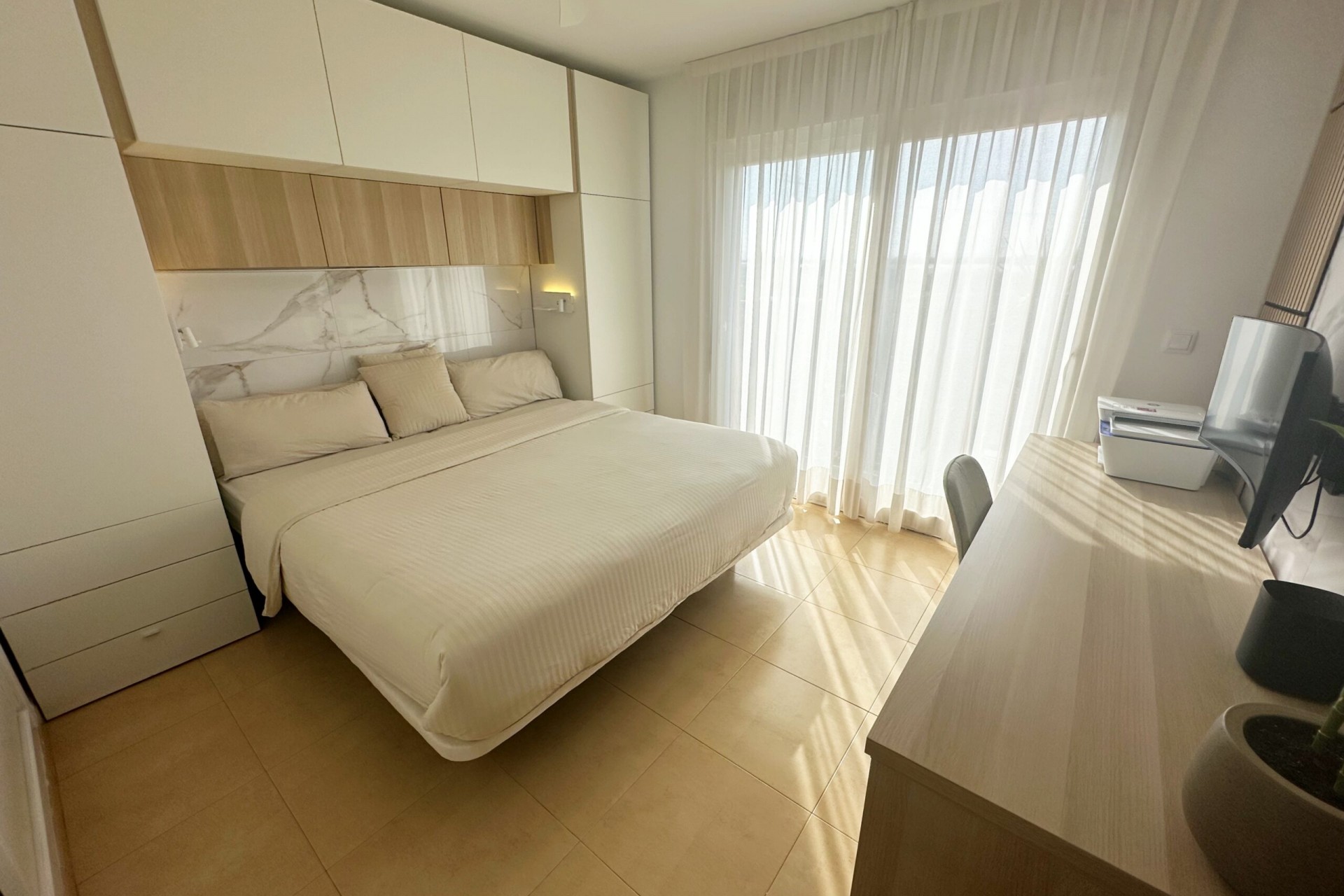 Återförsäljning - Apartment -
Mar Menor Golf Resort - Inland