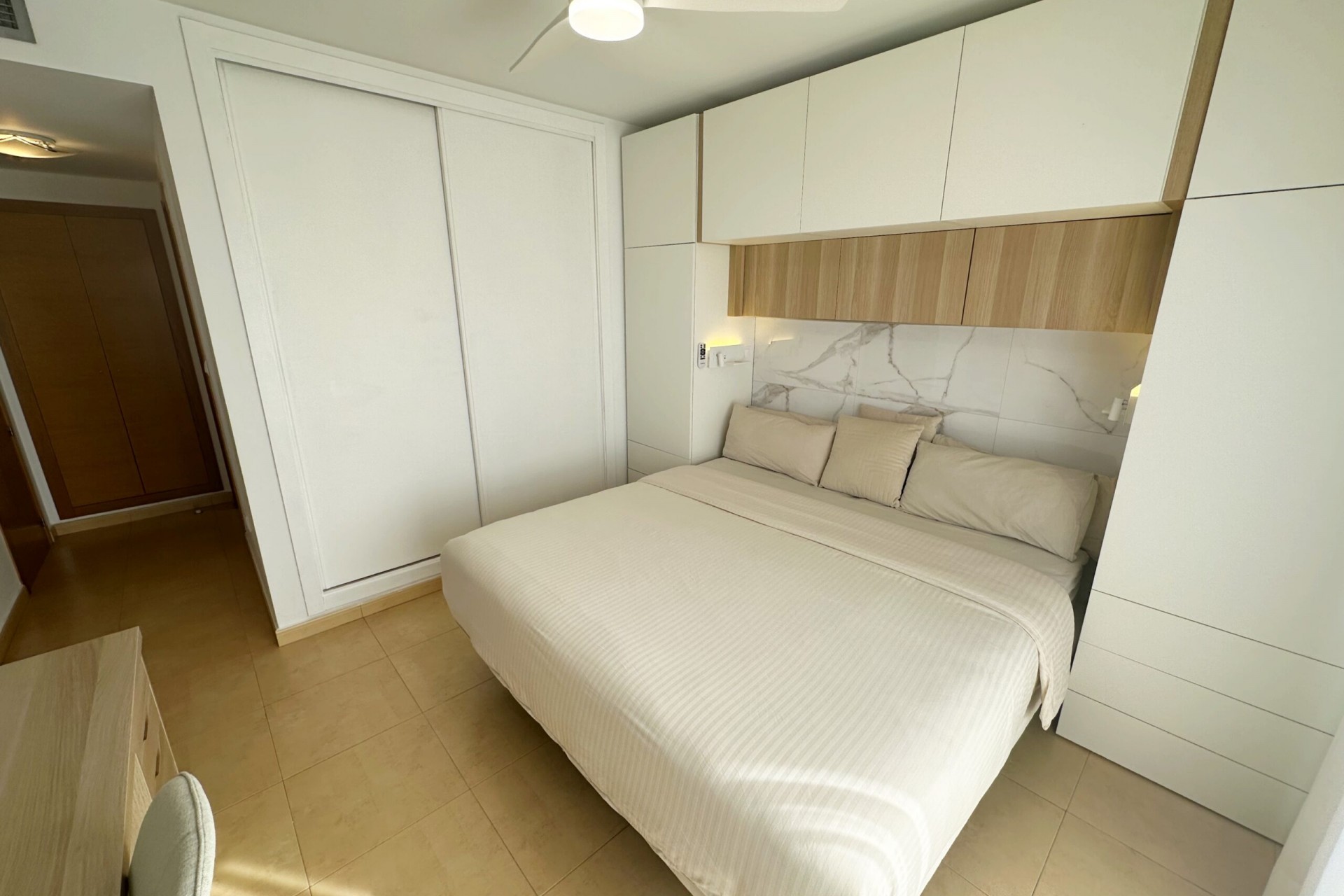 Återförsäljning - Apartment -
Mar Menor Golf Resort - Inland