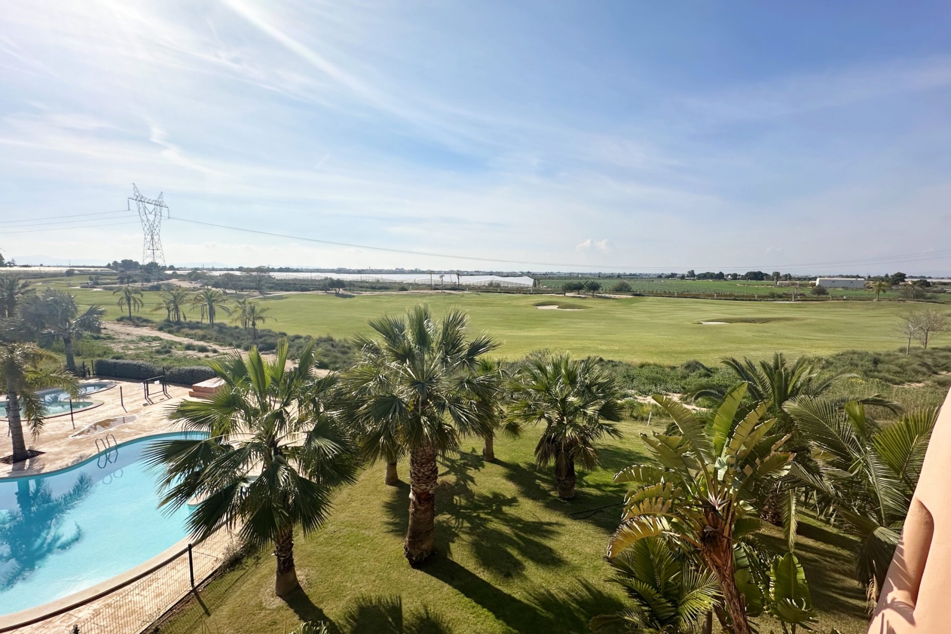 Återförsäljning - Apartment -
Mar Menor Golf Resort - Inland