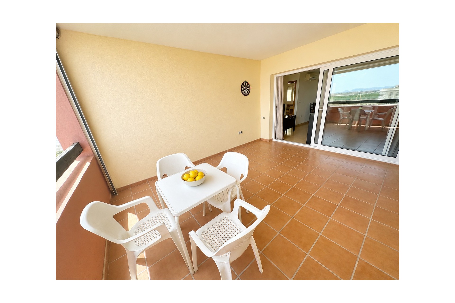 Återförsäljning - Apartment -
Mar Menor Golf Resort - Inland