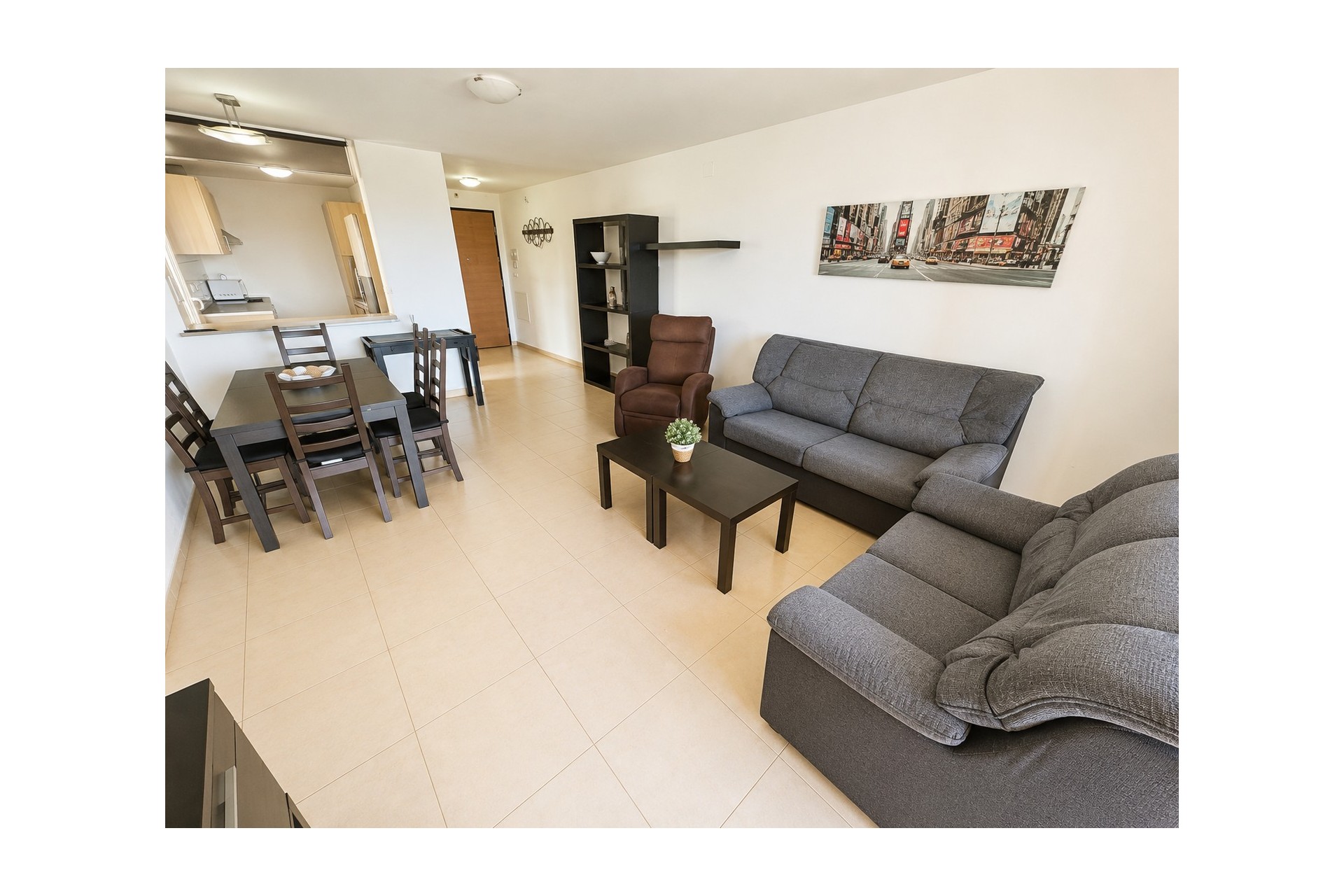 Återförsäljning - Apartment -
Mar Menor Golf Resort - Inland