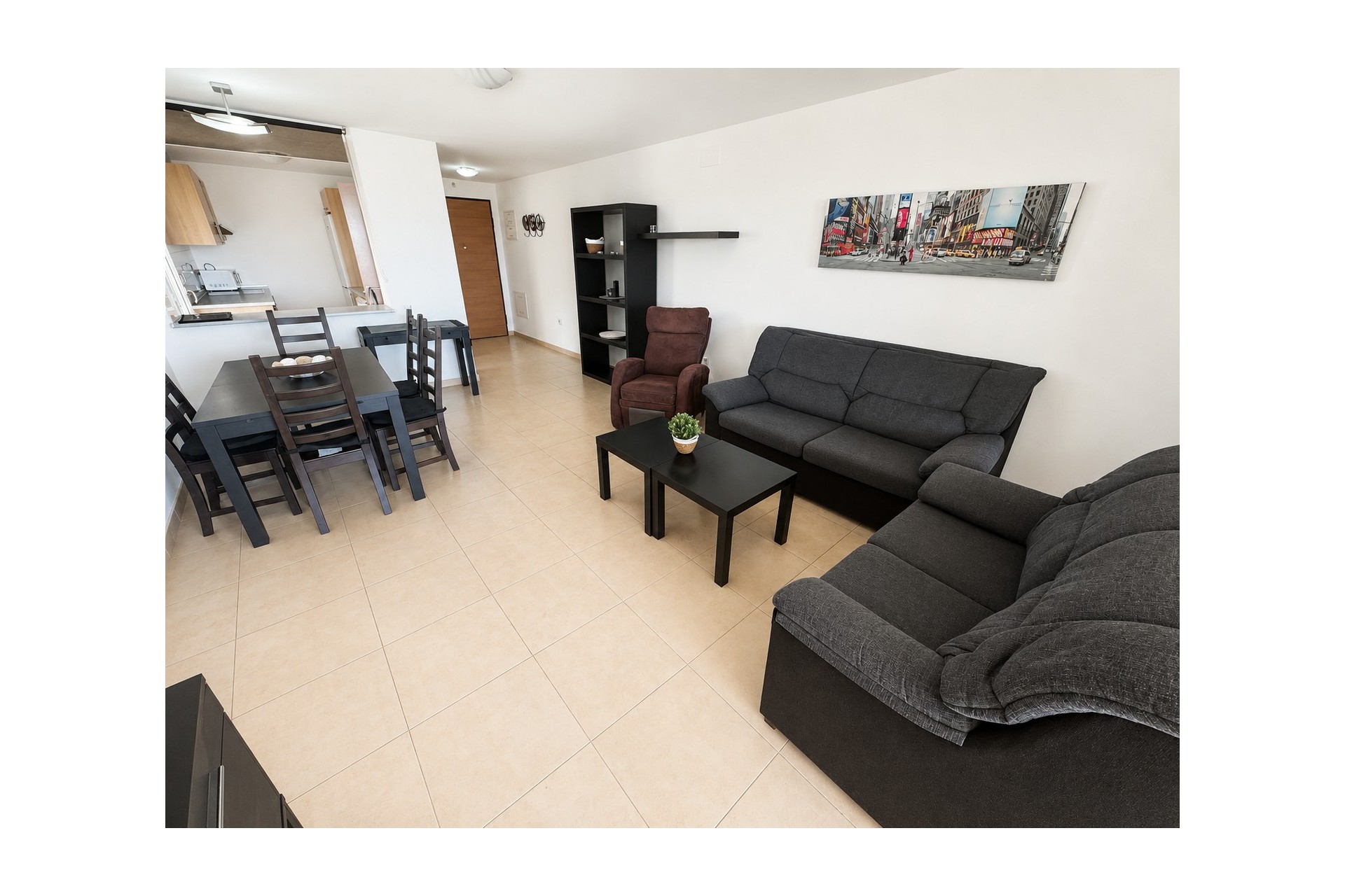 Återförsäljning - Apartment -
Mar Menor Golf Resort - Inland