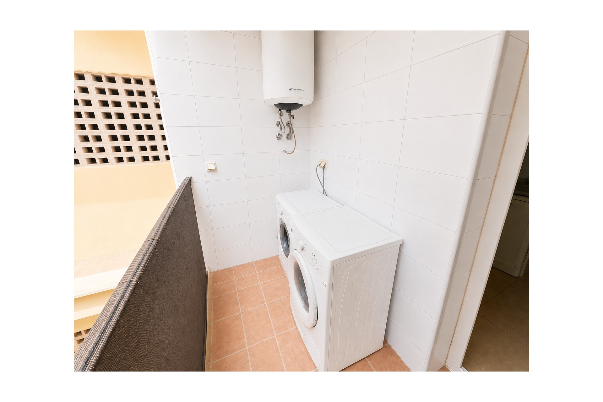 Återförsäljning - Apartment -
Mar Menor Golf Resort - Inland
