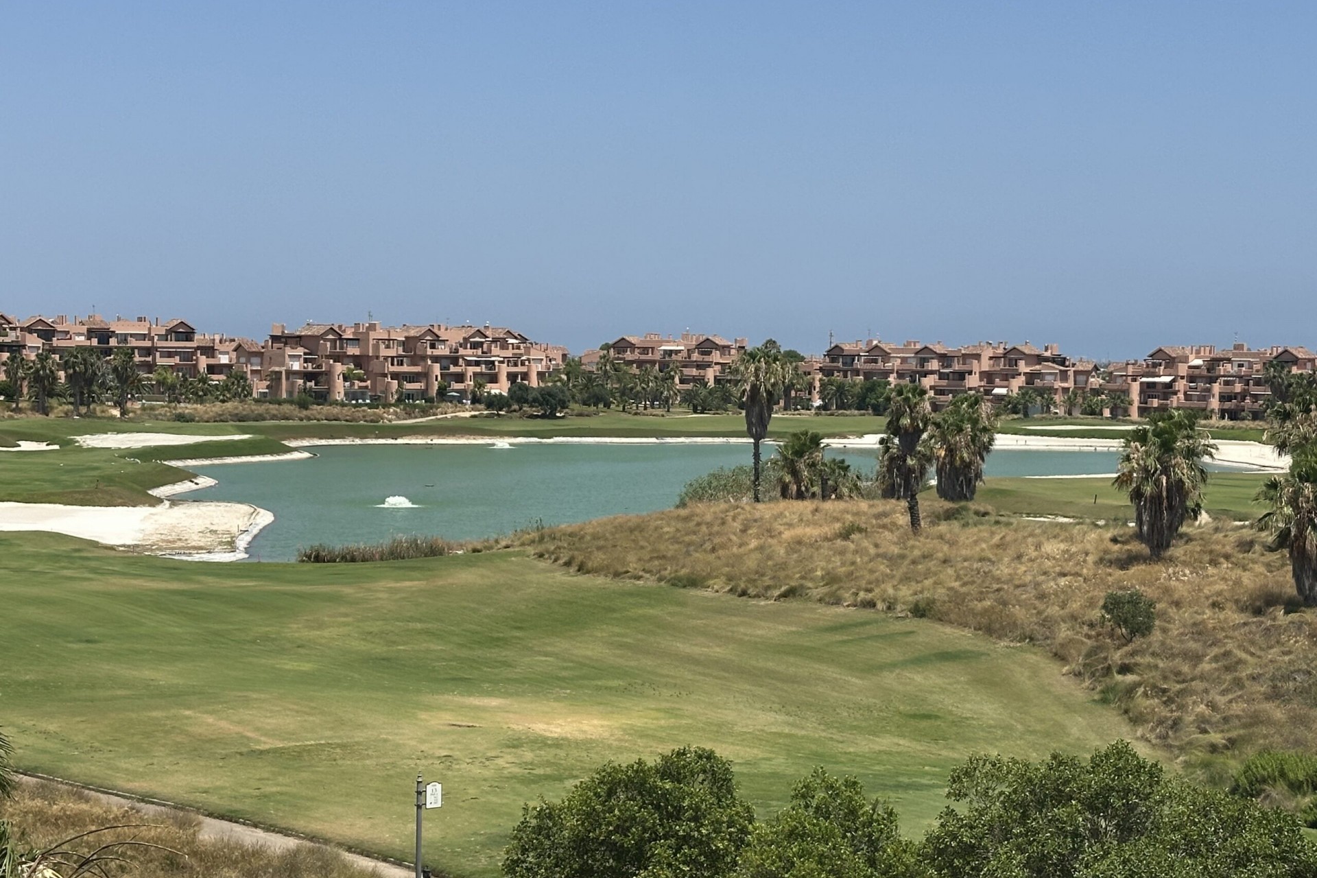 Återförsäljning - Apartment -
Mar Menor Golf Resort - Inland