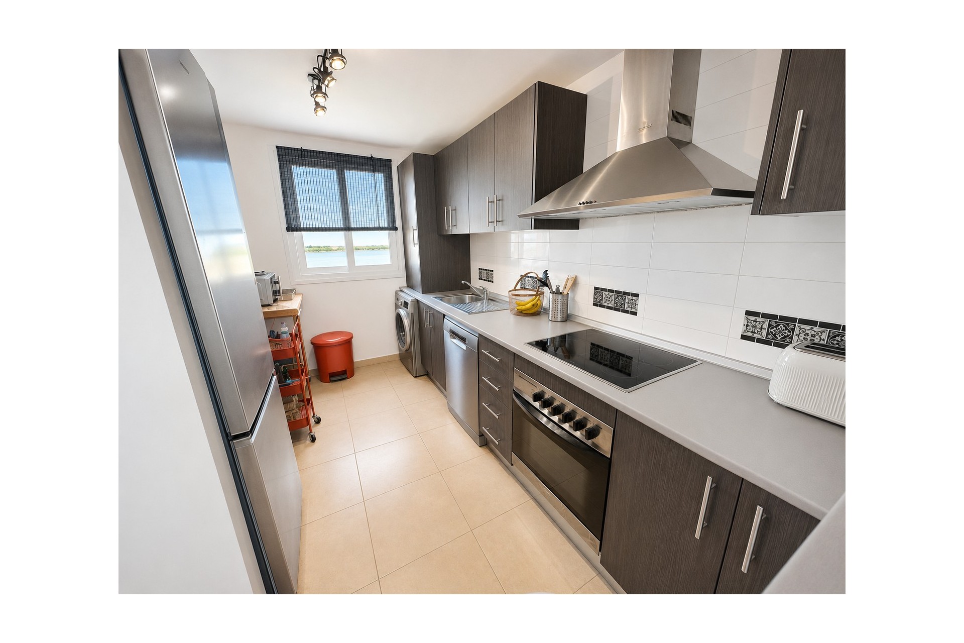Återförsäljning - Apartment -
Mar Menor Golf Resort - Inland