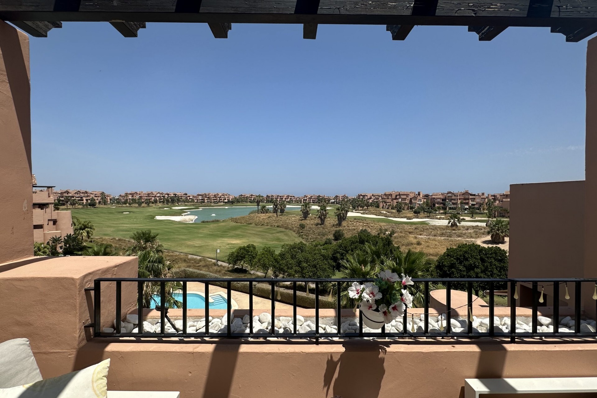 Återförsäljning - Apartment -
Mar Menor Golf Resort - Inland