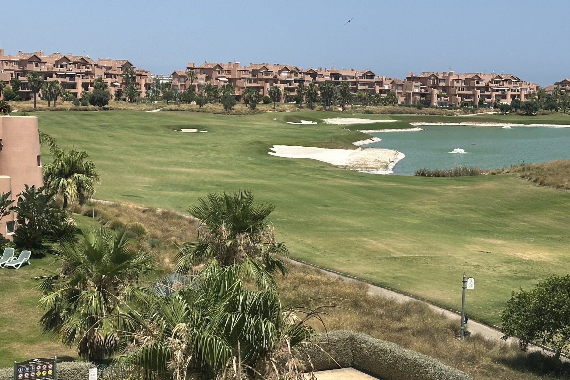Återförsäljning - Apartment -
Mar Menor Golf Resort - Inland