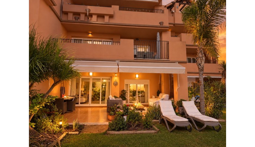 Återförsäljning - Apartment -
Mar Menor Golf Resort - Inland