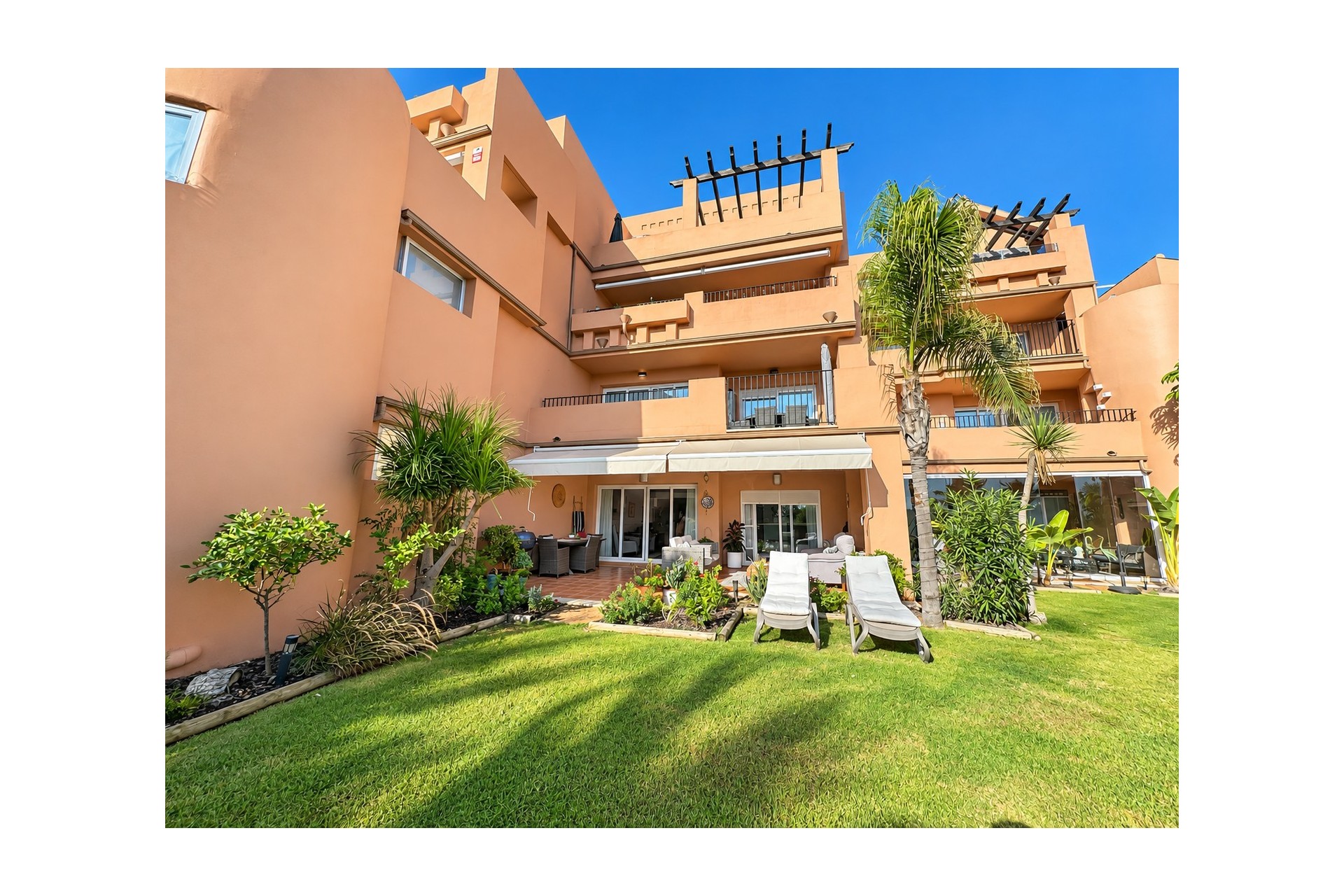 Återförsäljning - Apartment -
Mar Menor Golf Resort - Inland