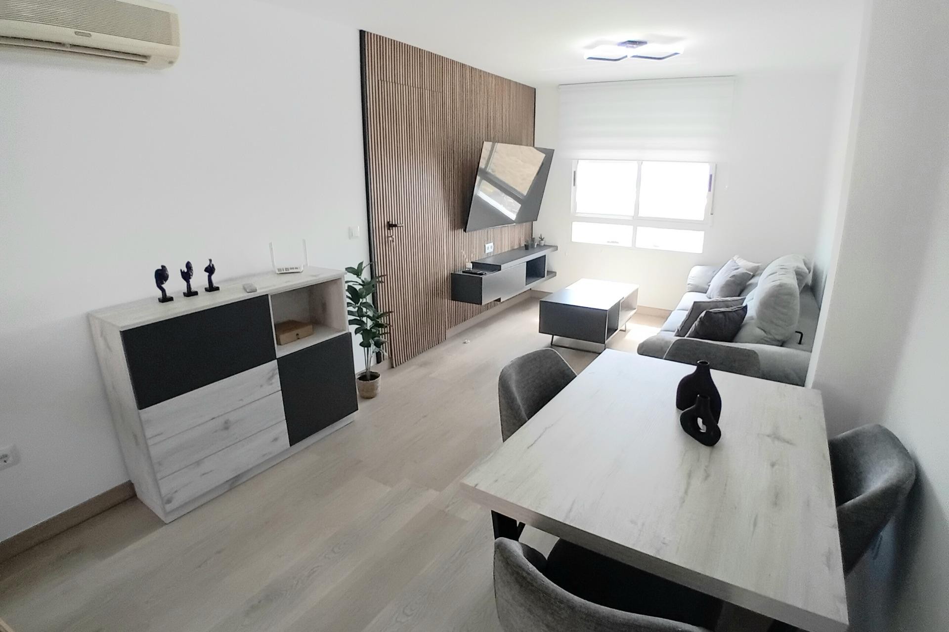 Återförsäljning - Apartment -
Mazarron - Playa Sol Ii