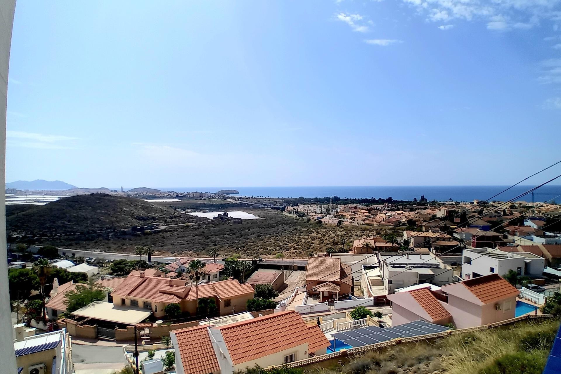 Återförsäljning - Apartment -
Mazarron - Playa Sol Ii