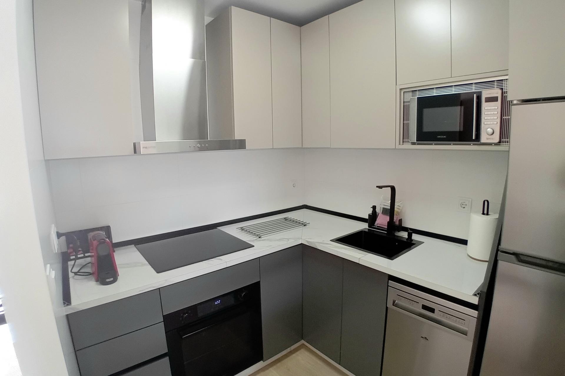 Återförsäljning - Apartment -
Mazarron - Playa Sol Ii