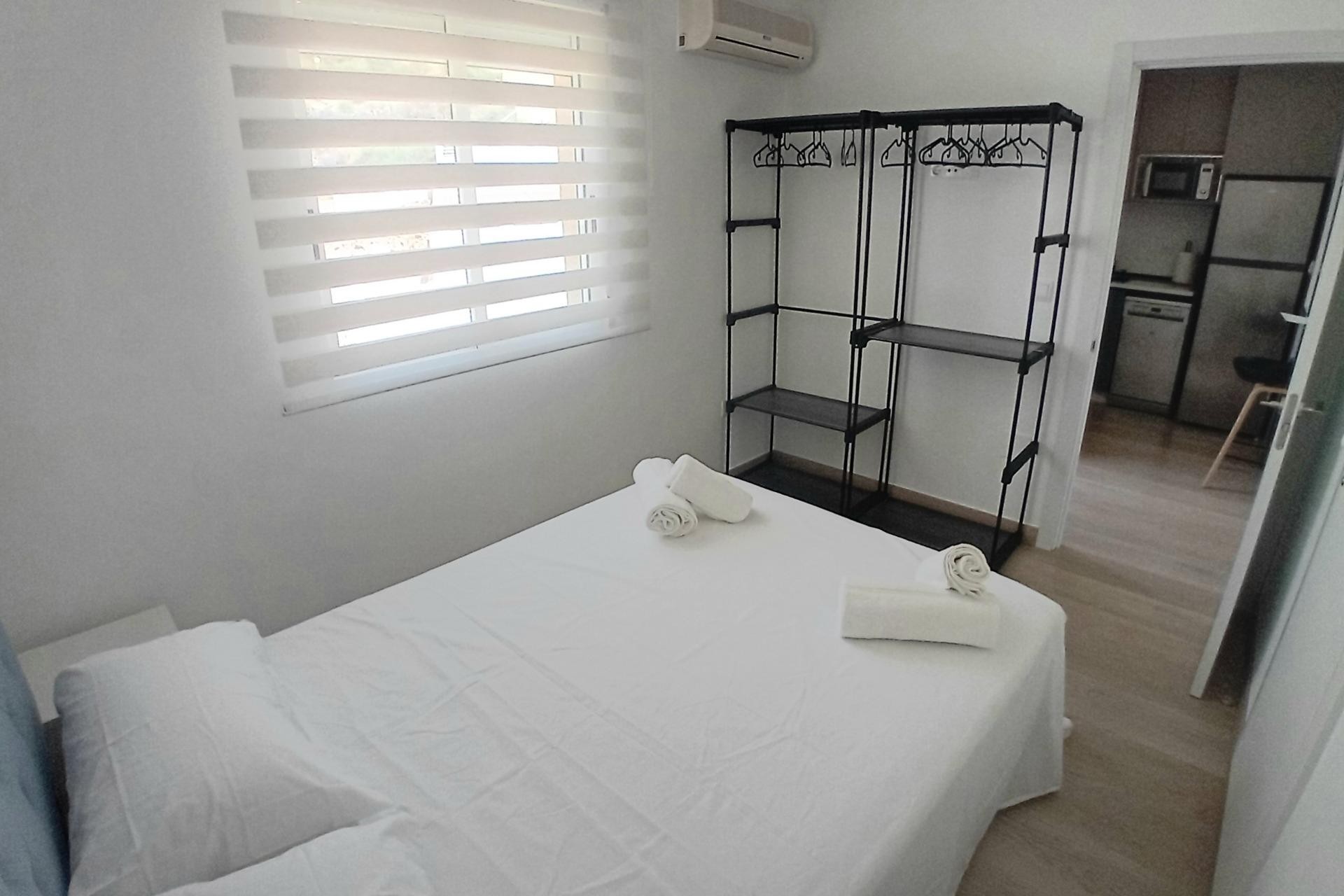 Återförsäljning - Apartment -
Mazarron - Playa Sol Ii