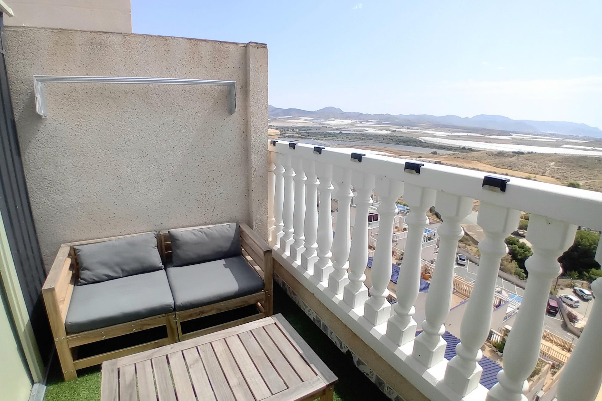 Återförsäljning - Apartment -
Mazarron - Playa Sol Ii