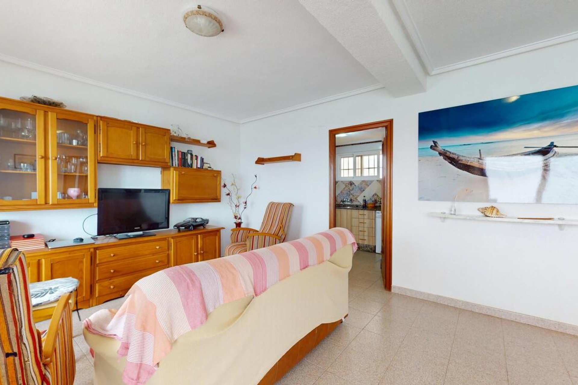 Återförsäljning - Apartment -
Mil Palmeras - Costa Blanca