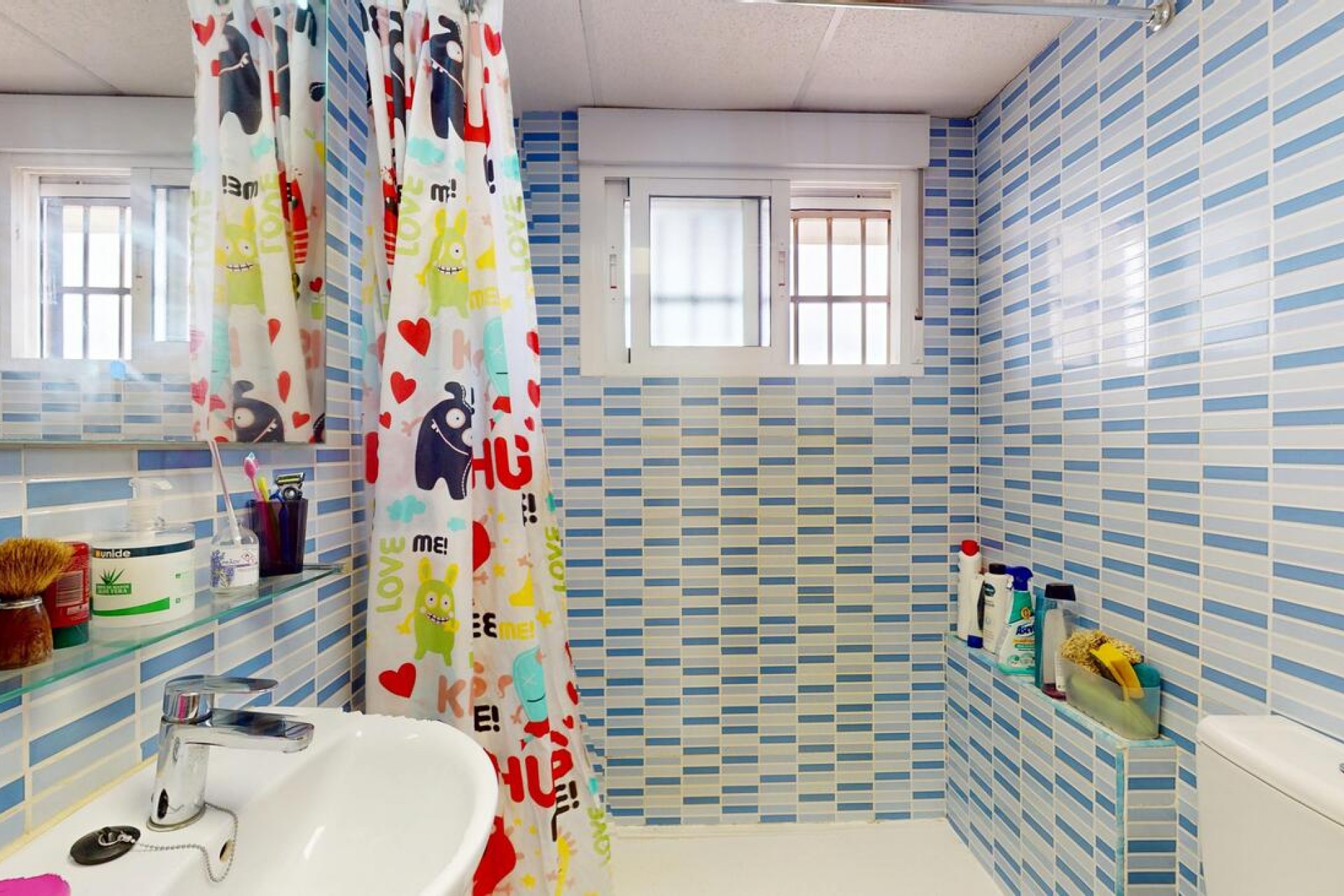 Återförsäljning - Apartment -
Mil Palmeras - Costa Blanca