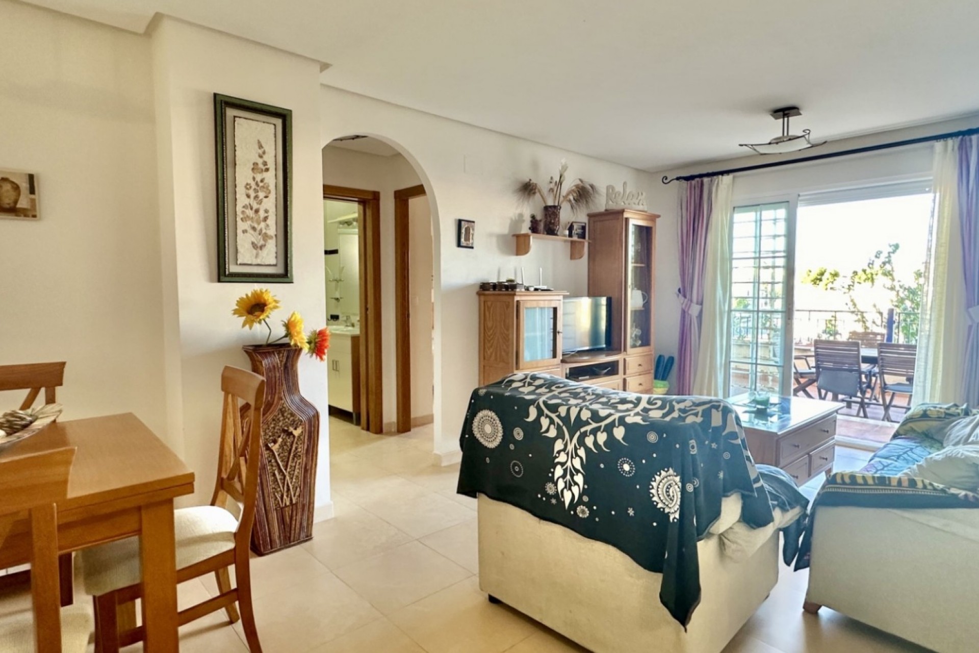 Återförsäljning - Apartment -
Mil Palmeras - Costa Blanca