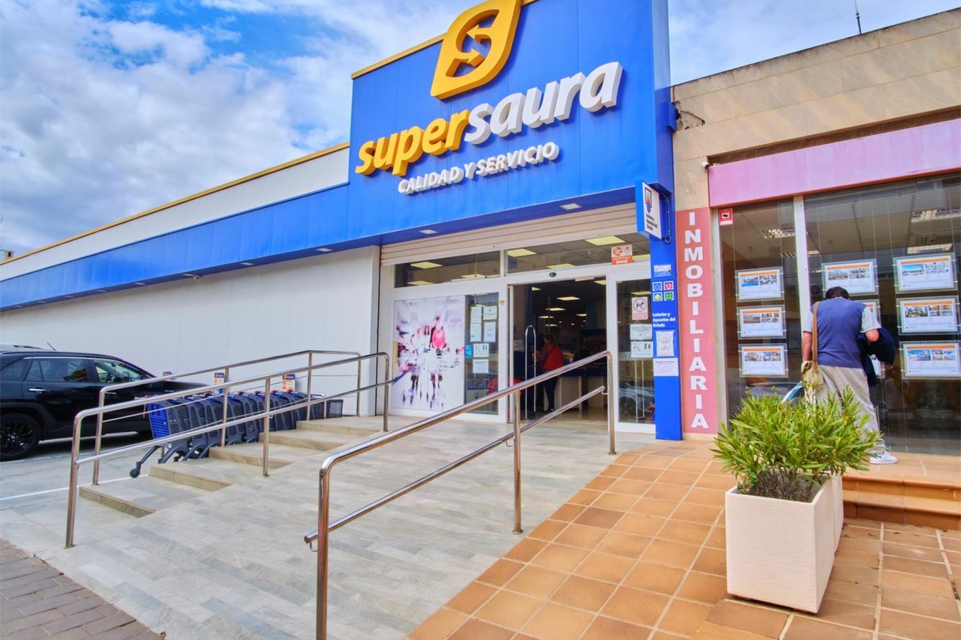 Återförsäljning - Apartment -
Mil Palmeras - Costa Blanca