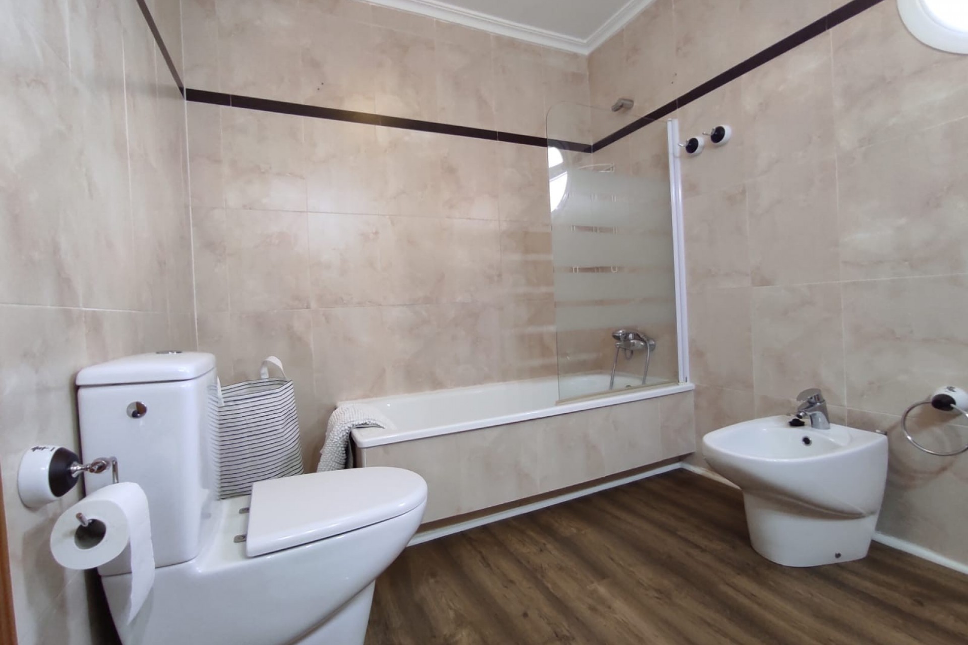 Återförsäljning - Apartment -
Mil Palmeras - Costa Blanca